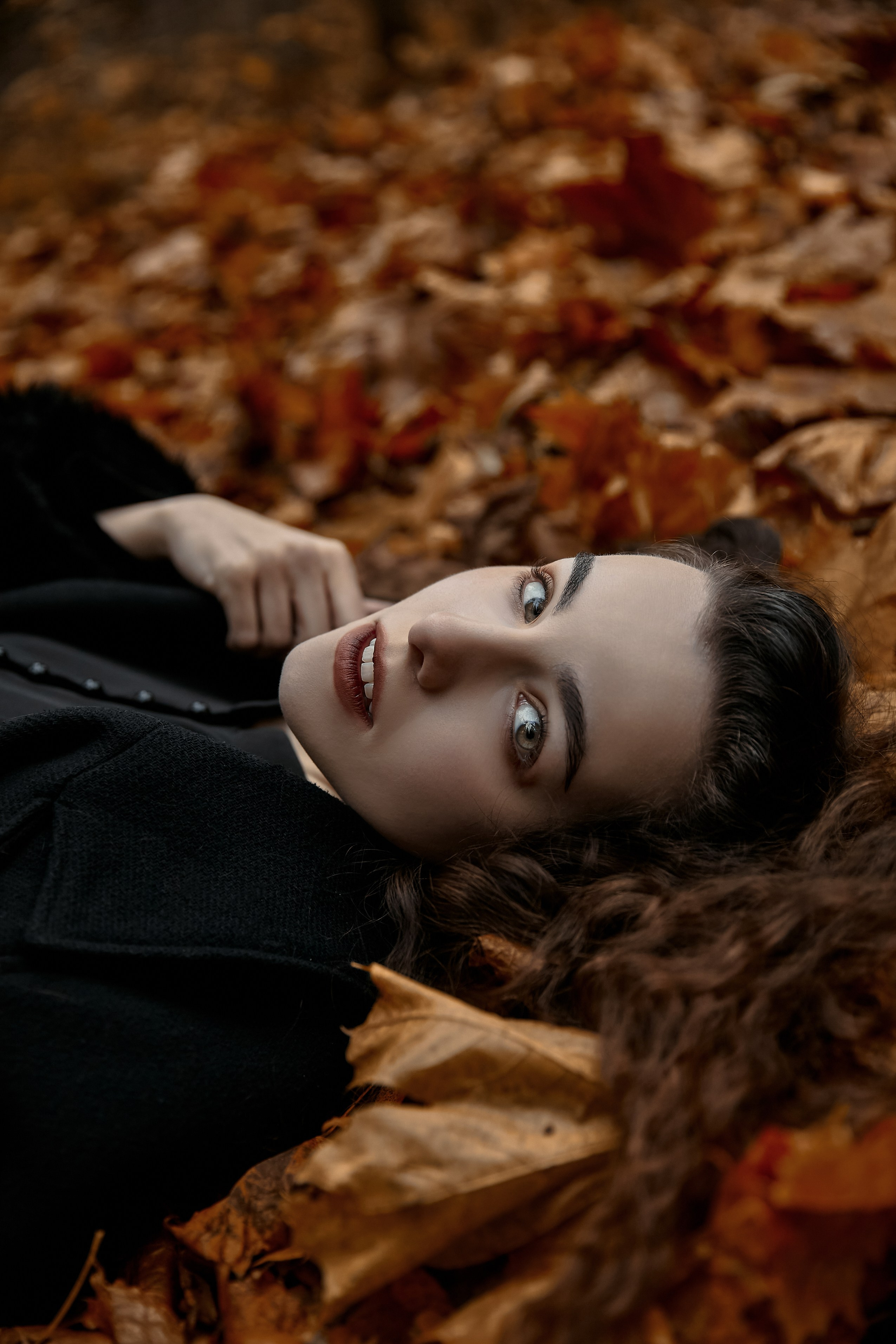 Serafima. Рекламный и арт-фотограф Катерина Мишкель в Санкт-Петербурге