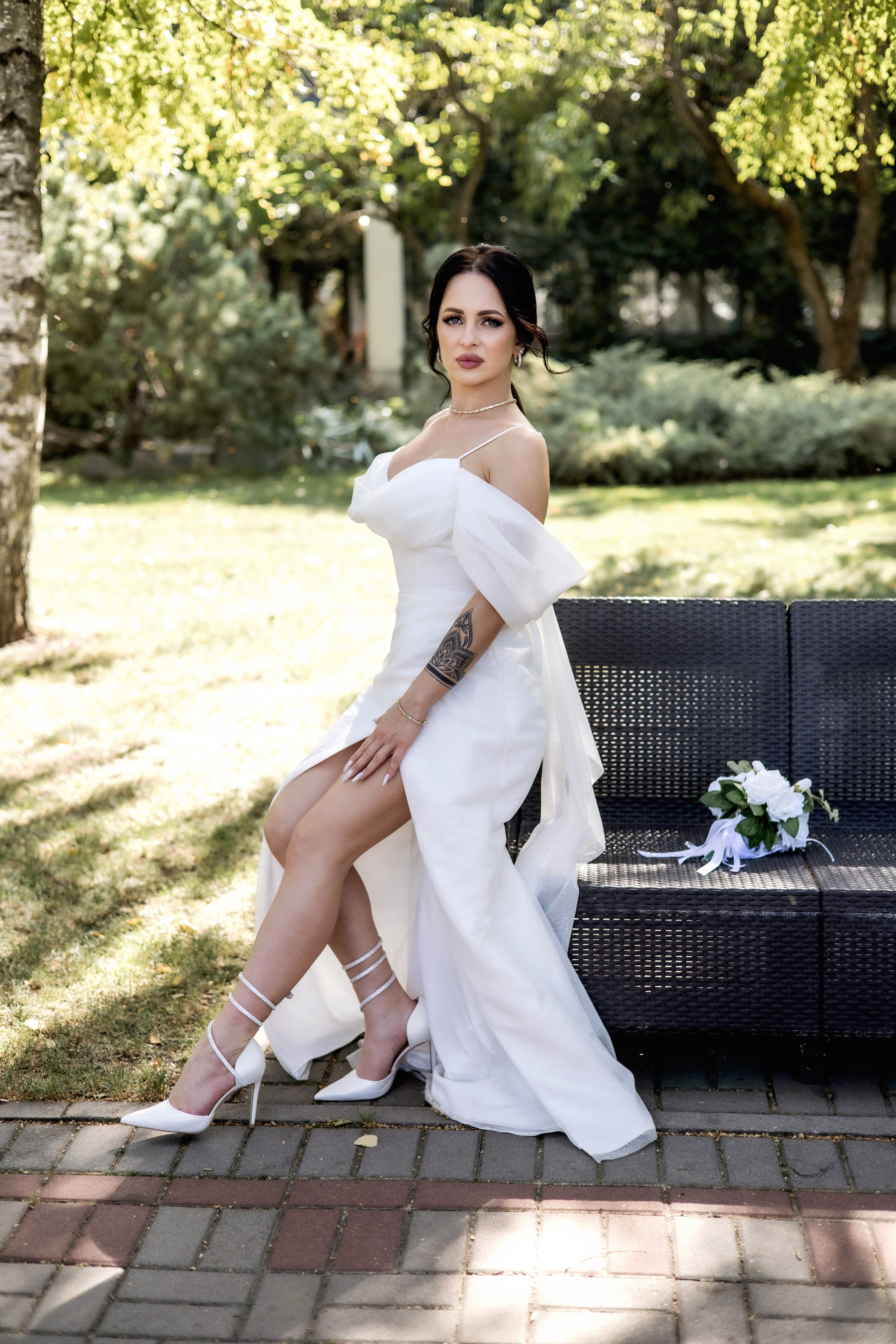 Ирина и Виталий. Фотограф Надежда Лукьянова