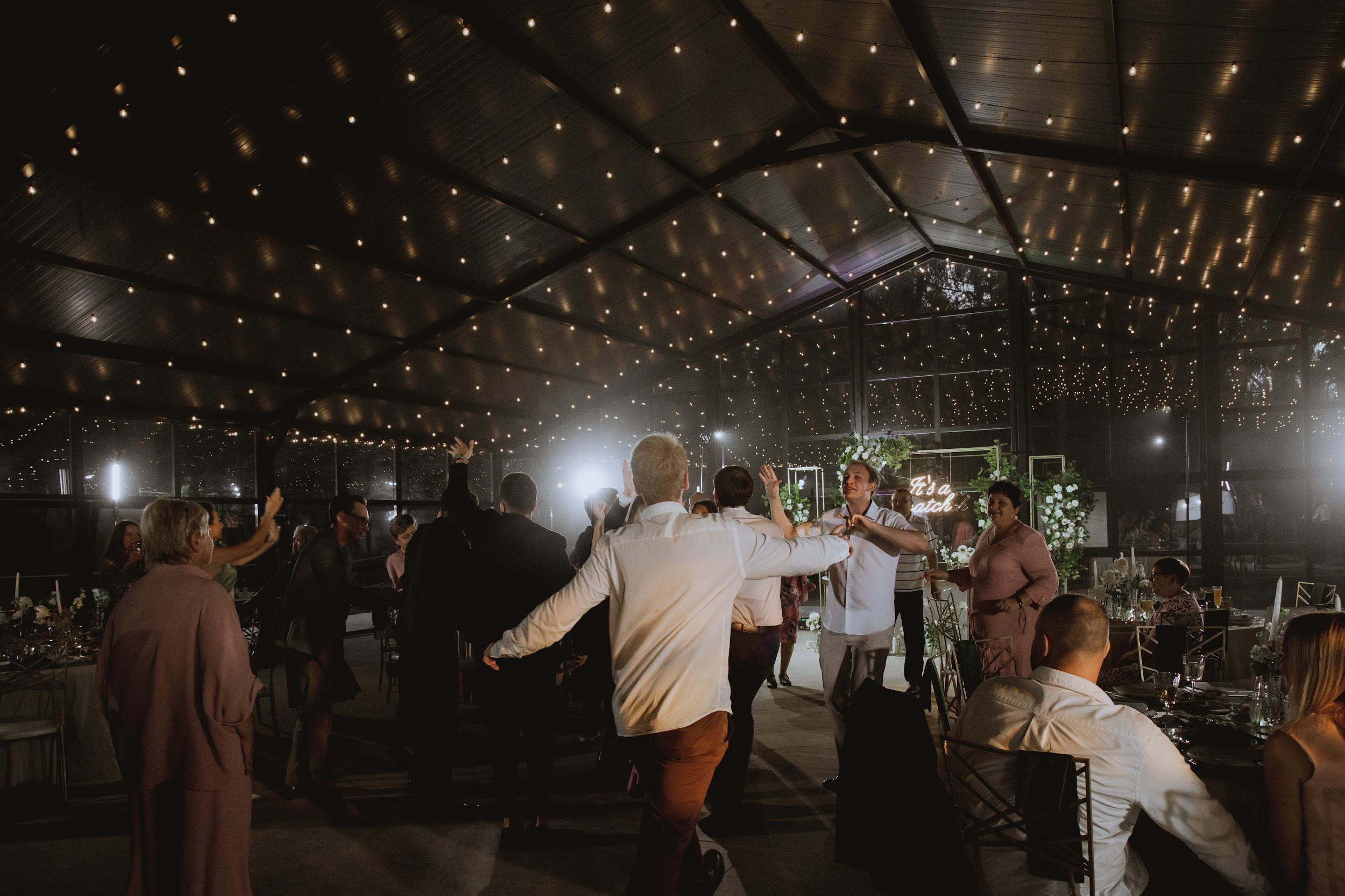 Анастасия и Денис. Letova Wedding — Свадебный организатор в Москве