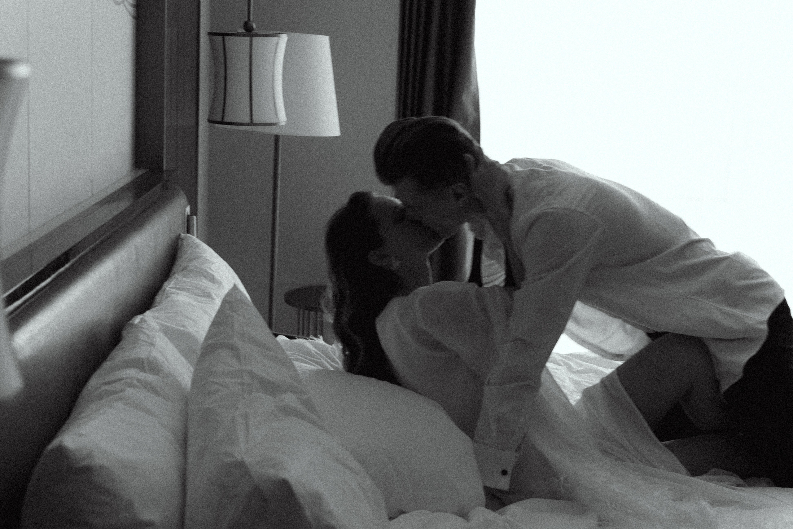 Дмитрий и анастасия. Свадебный фотограф Москва Павел Фетисов