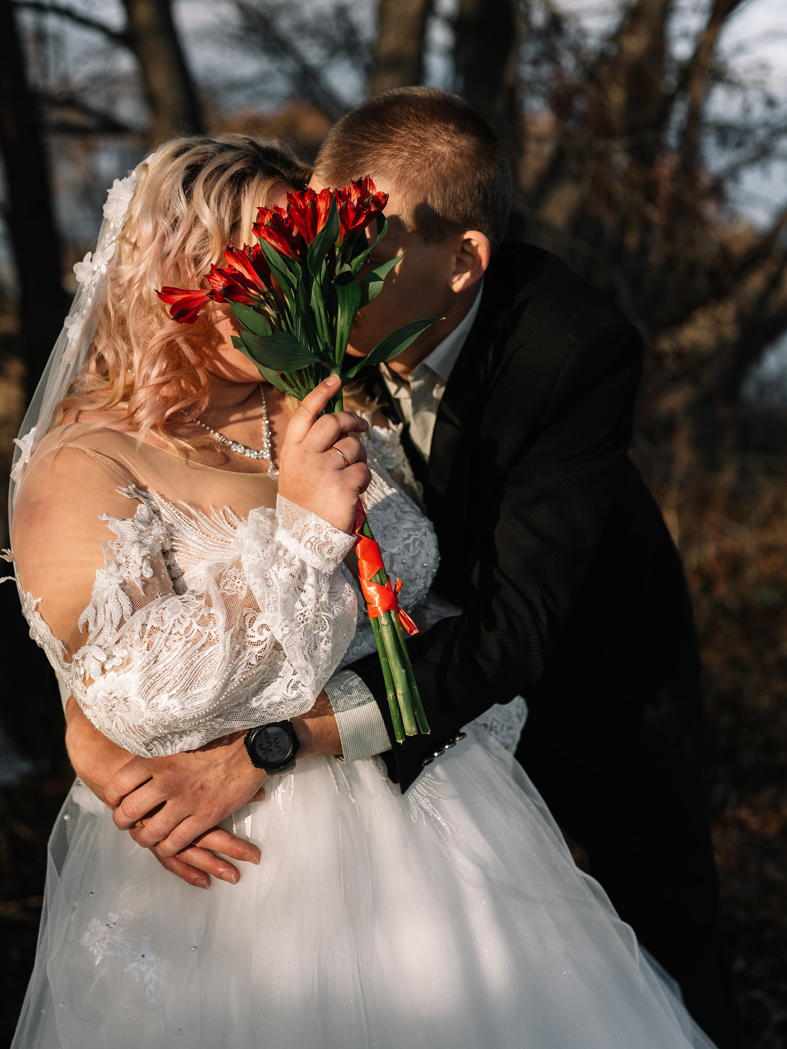 Счастливы вместе. Свадебный и семейный фотограф в Самаре Надежда Раскина