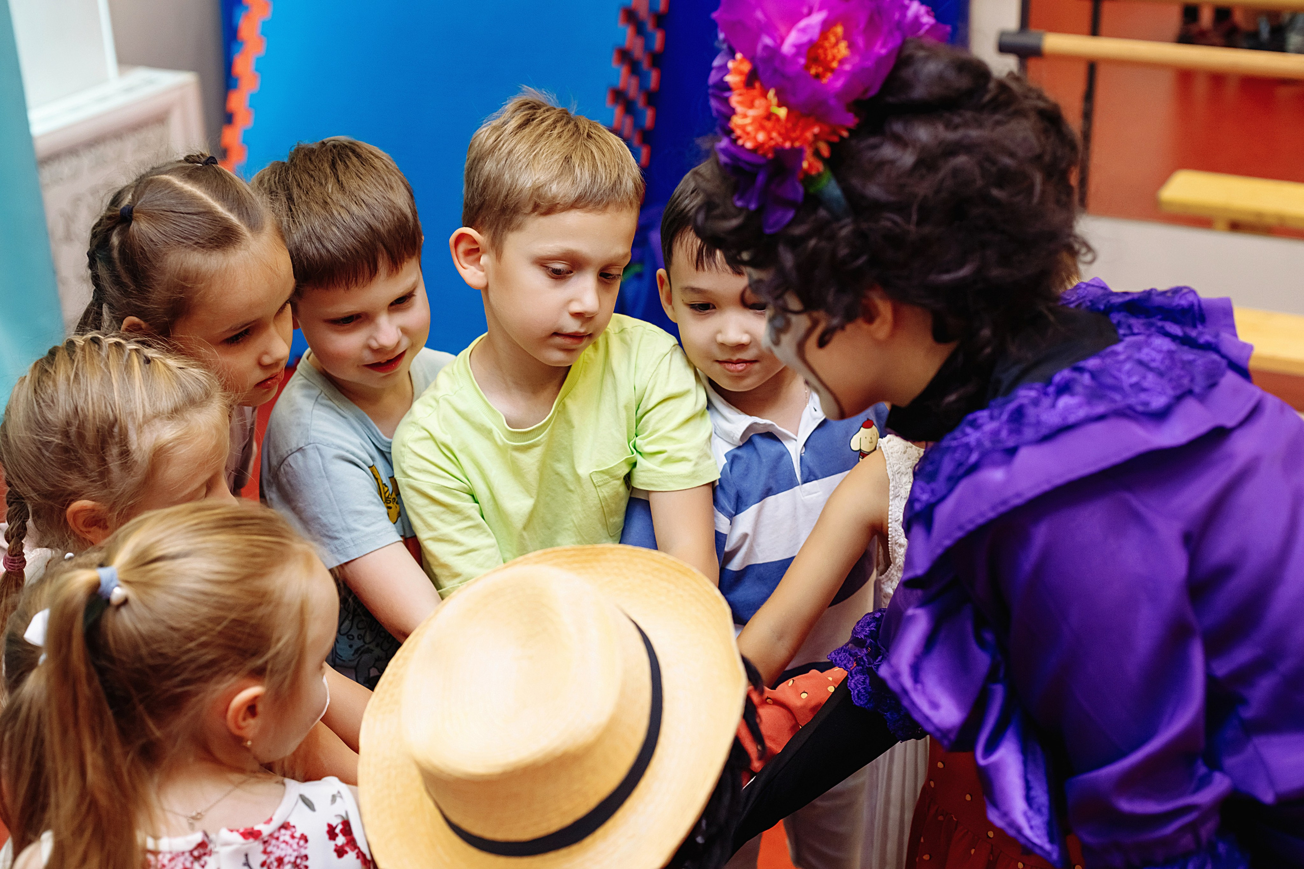 День рождения в саду. Elena Sova — семейный и женский фотограф в Санкт-Петербурге