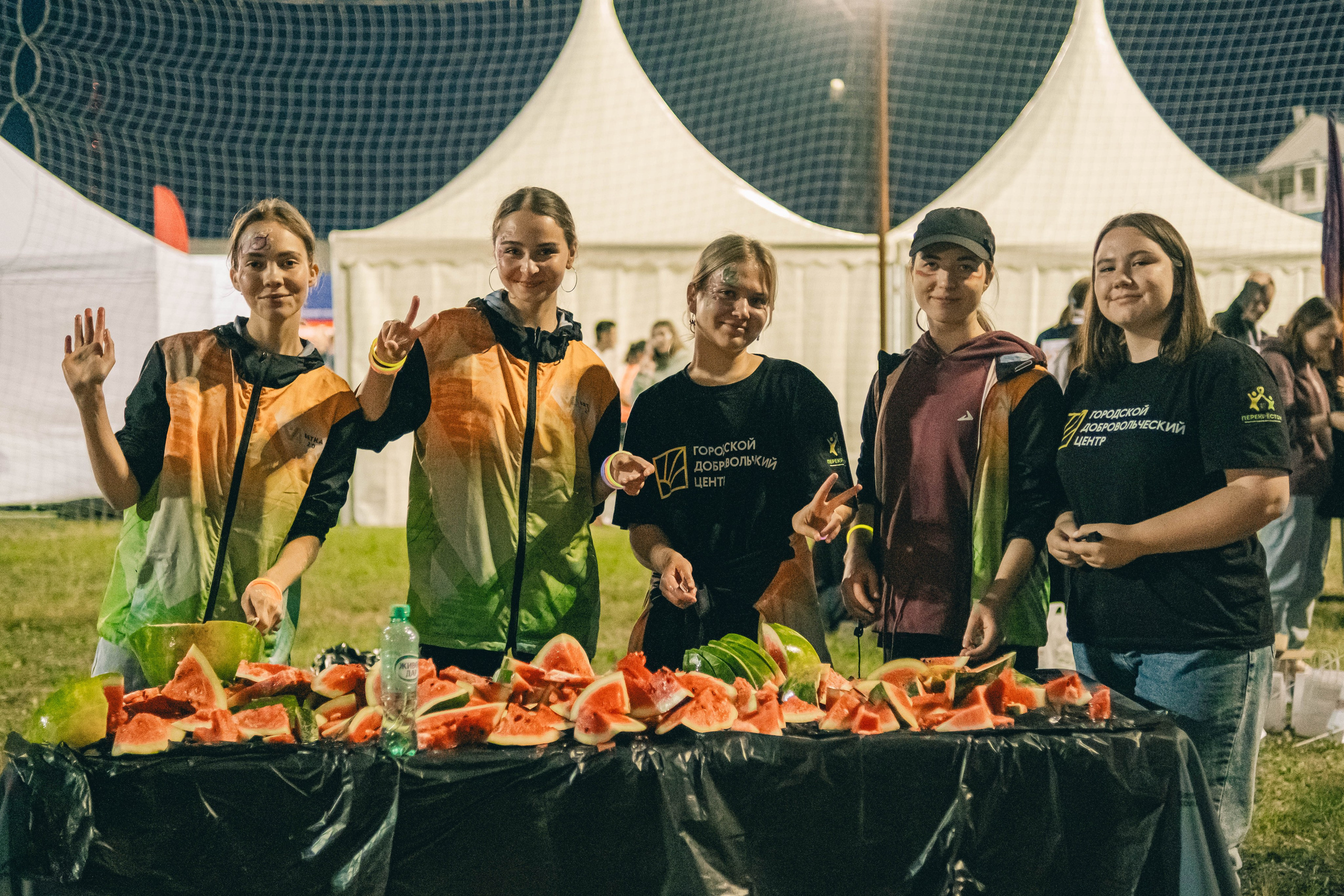 Ночная Вятка 2024. Фотограф Валерия Кононова