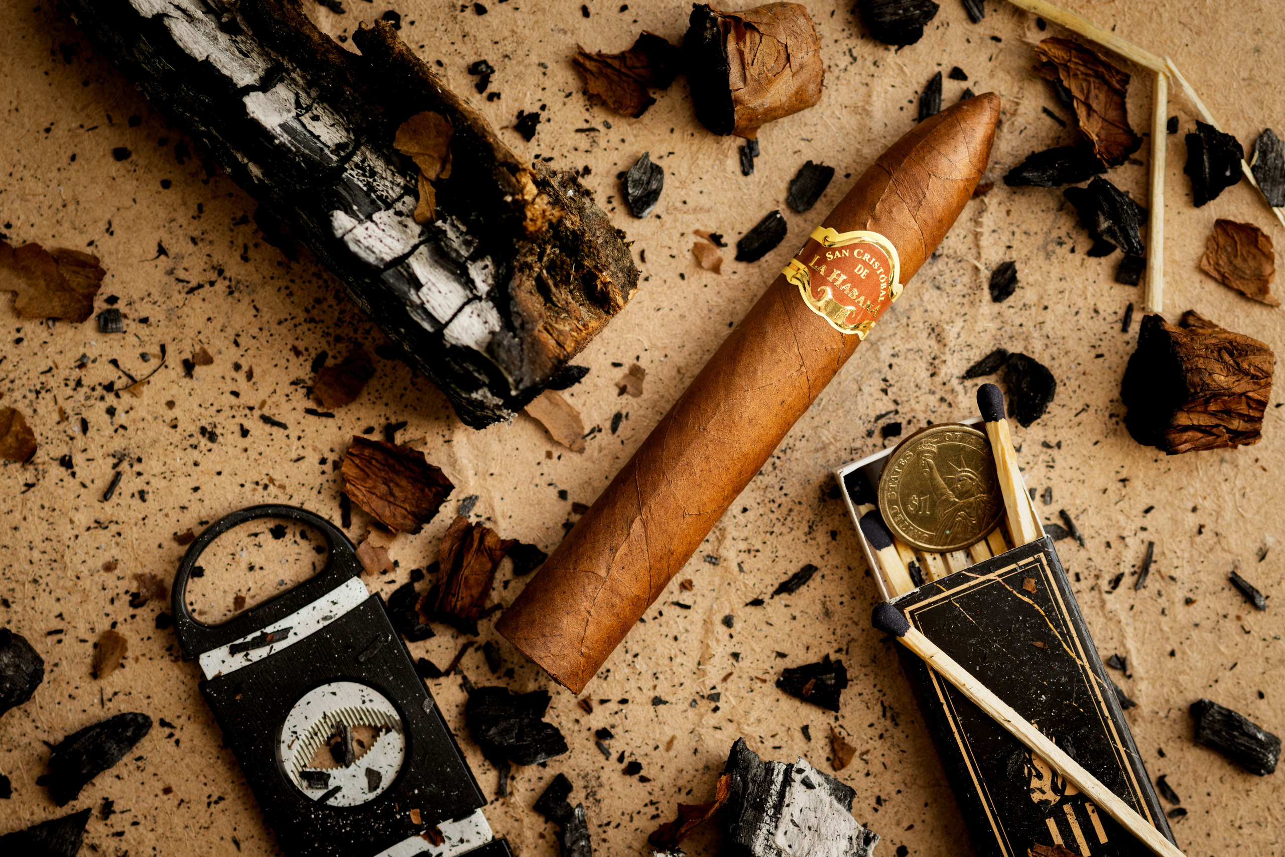 Habanos S.A. Фотограф Николай Шевченко