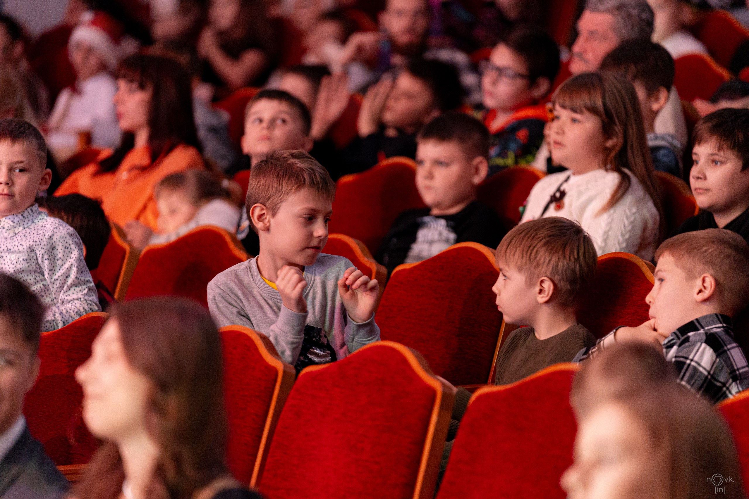 Ёлка. ФОТОГРАФ ИВАН НОВИКОВ | СТАВРОПОЛЬ