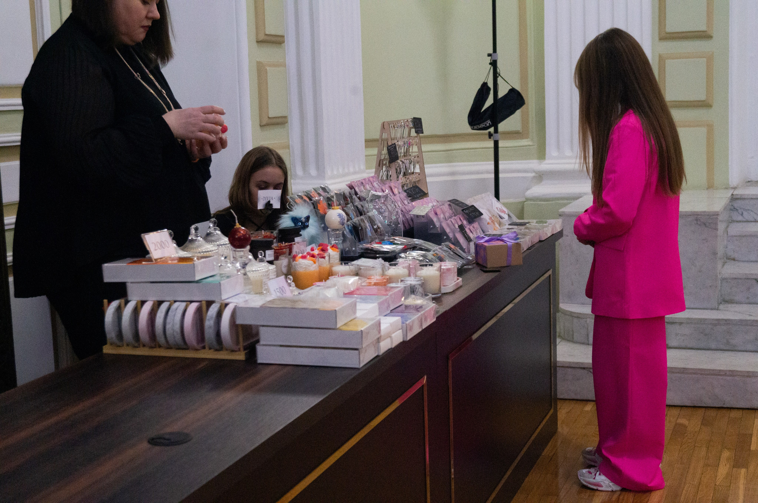 Нижегородская ярмарка 26.11. Фотограф в Нижнем Новгороде