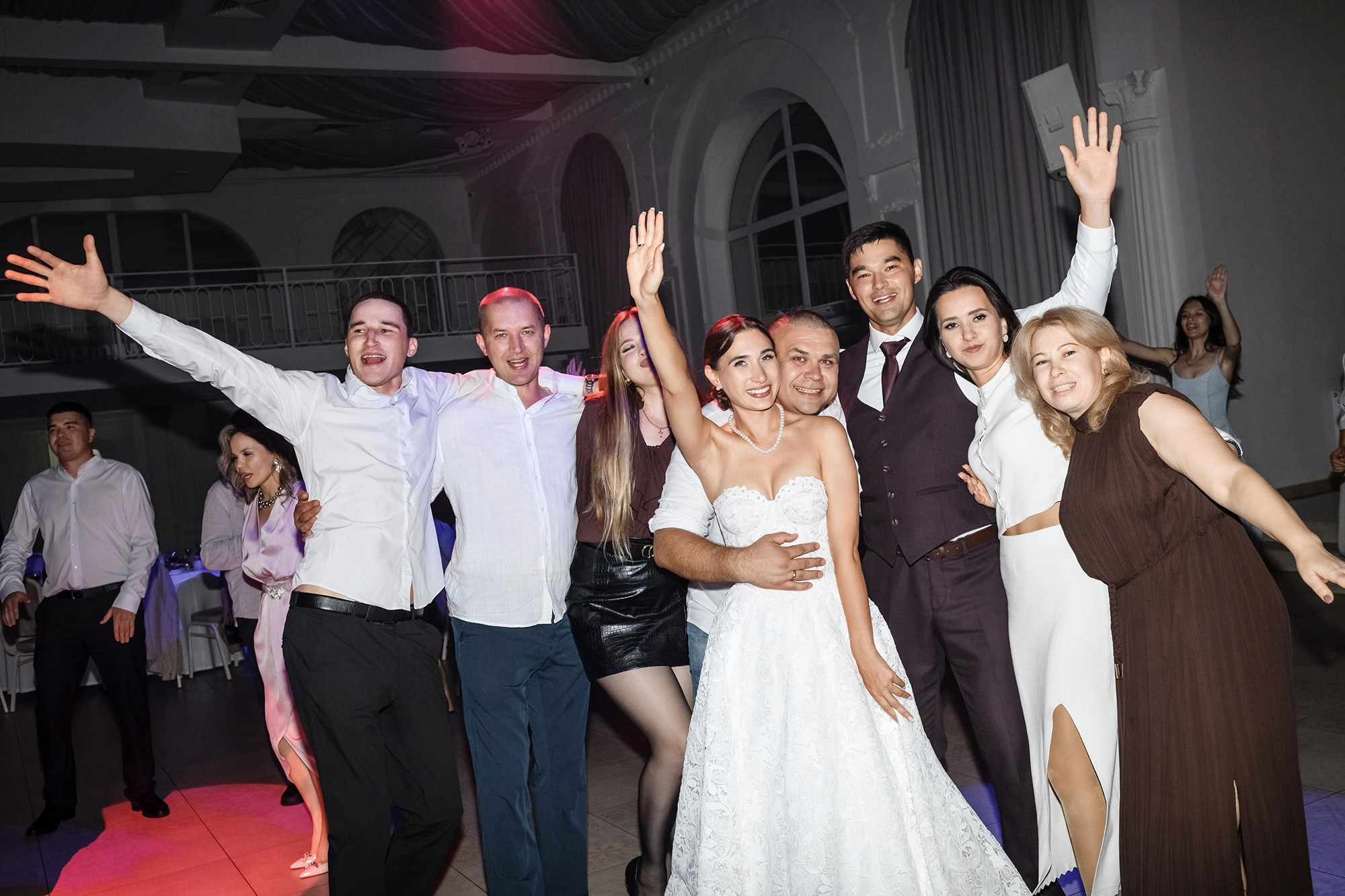 Таня и Максим. Свадебный и семейный фотограф Чебоксары Ольга Ник