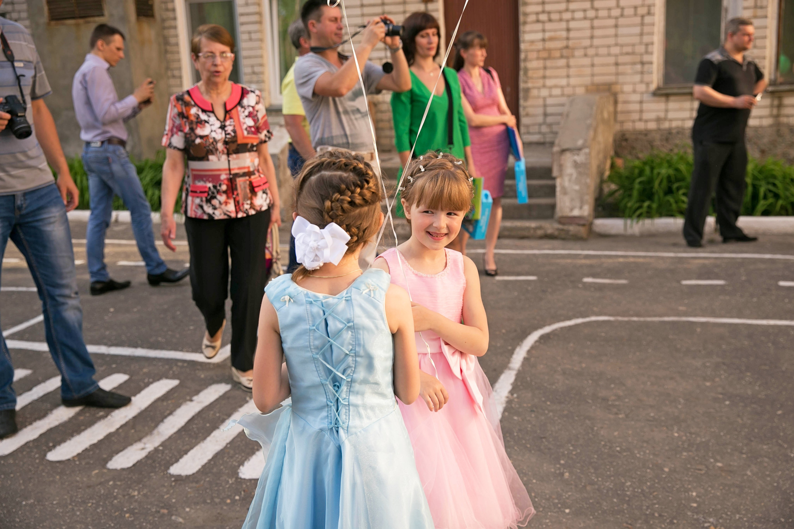 Выпускной 466. Семейный и детский фотограф в Нижнем Новгороде