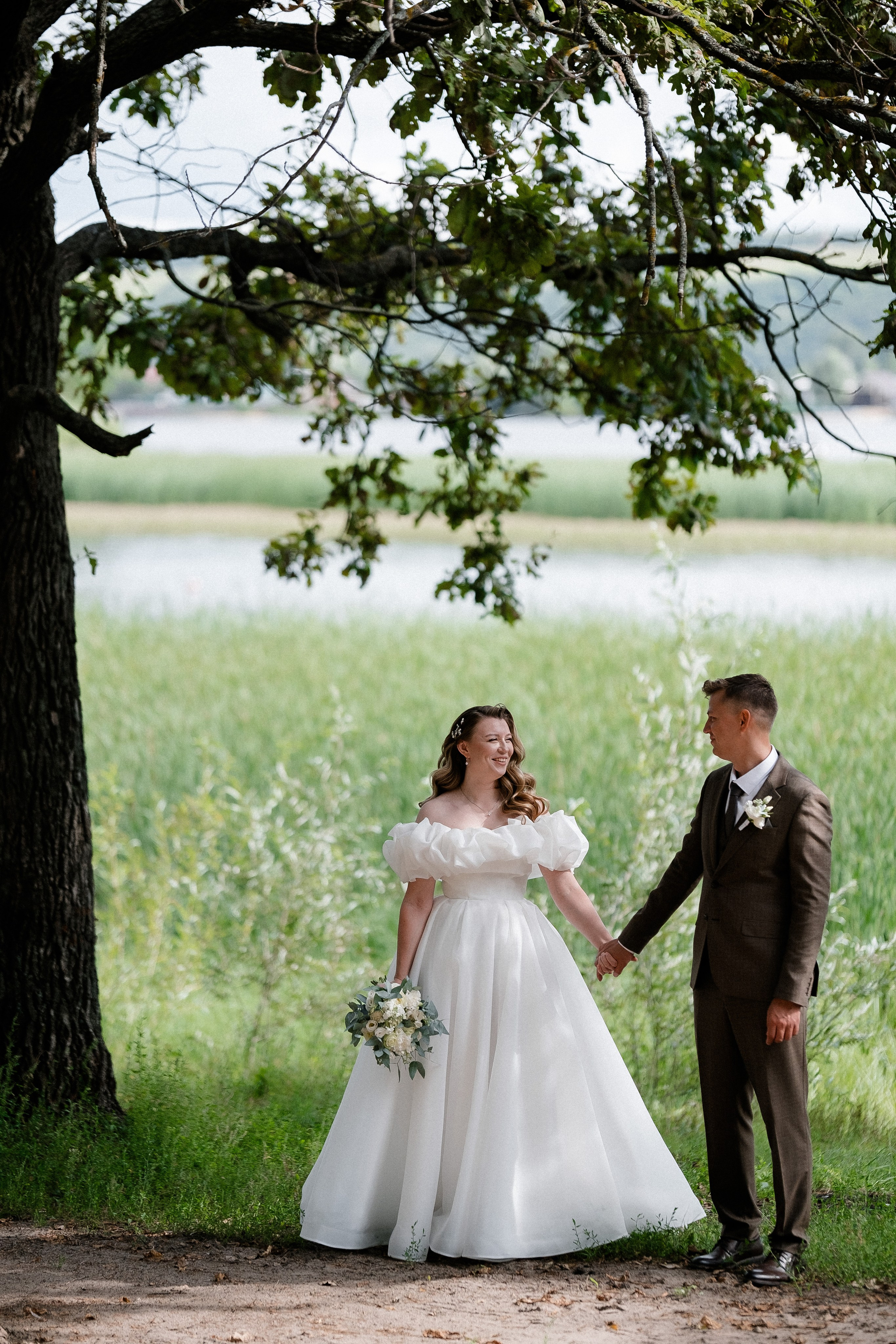 Марат & Аня. Свадебный и семейный фотограф в Казани и Зеленодольске Ланочкин Илья