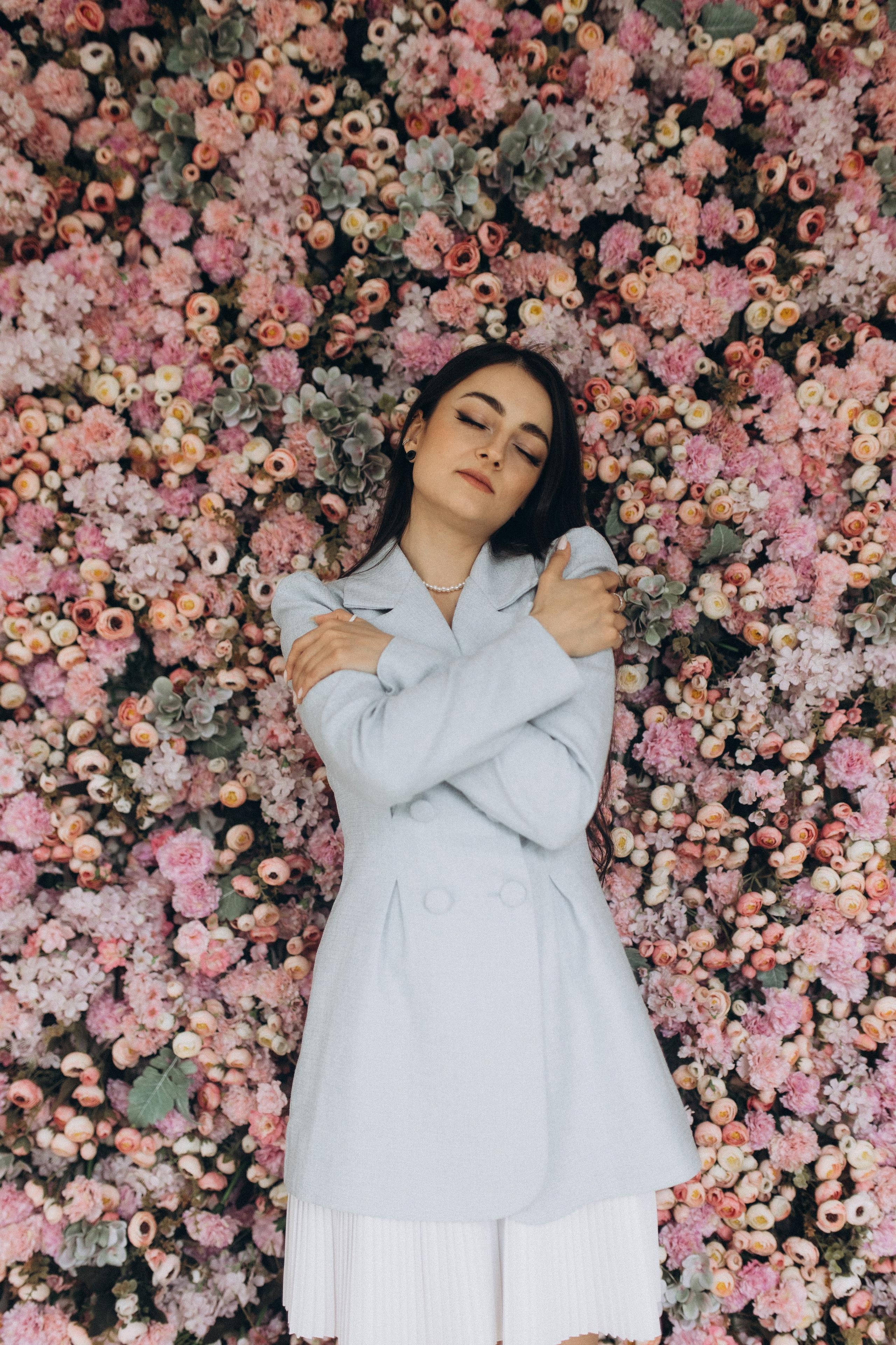 Контент съемка для психолога Маши. Фотограф Артем Бросов в Санкт-Петербурге и Дубае