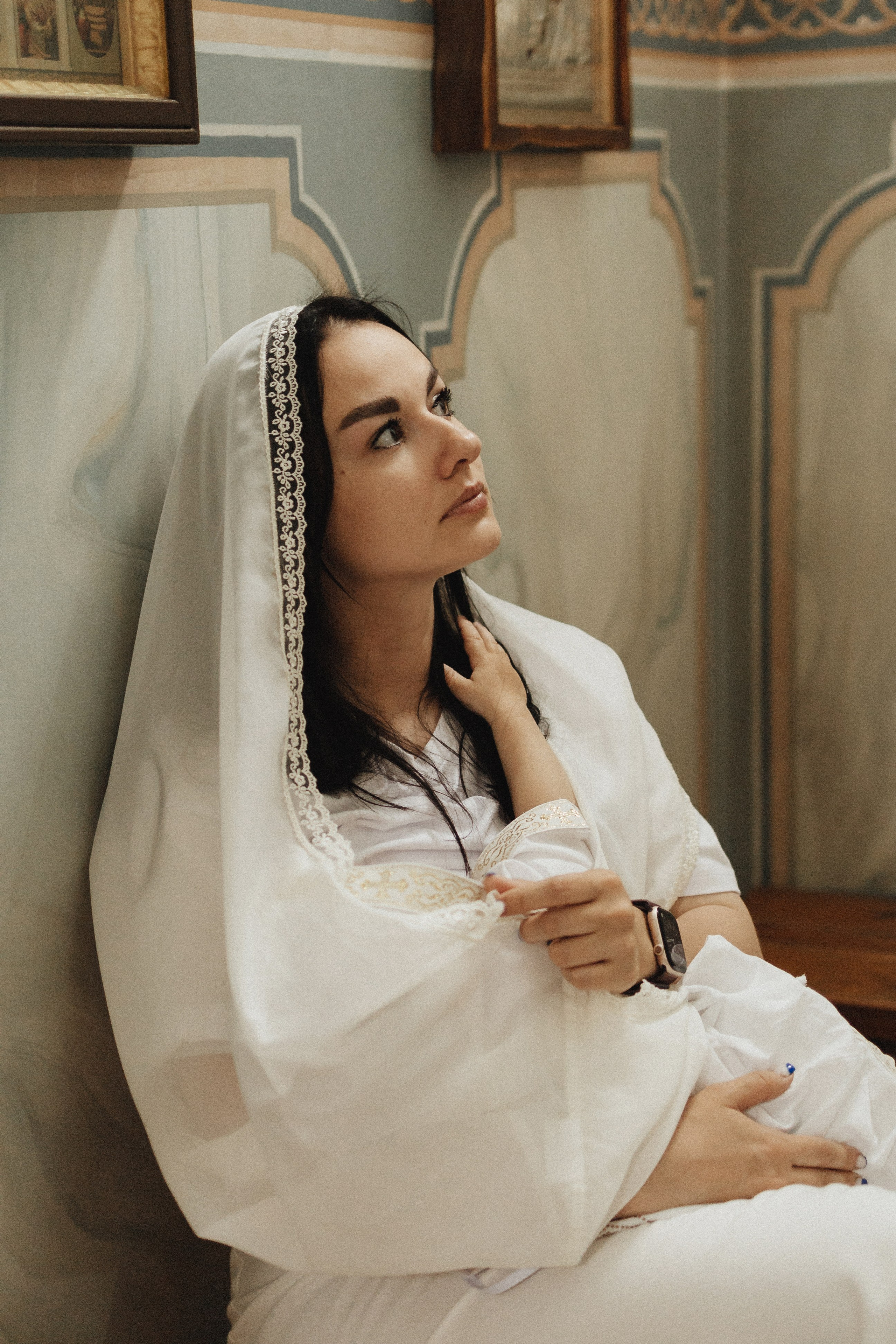 Крещение Мирона. СЕМЕЙНЫЙ фотограф Краснодар Анастасия Михайлова