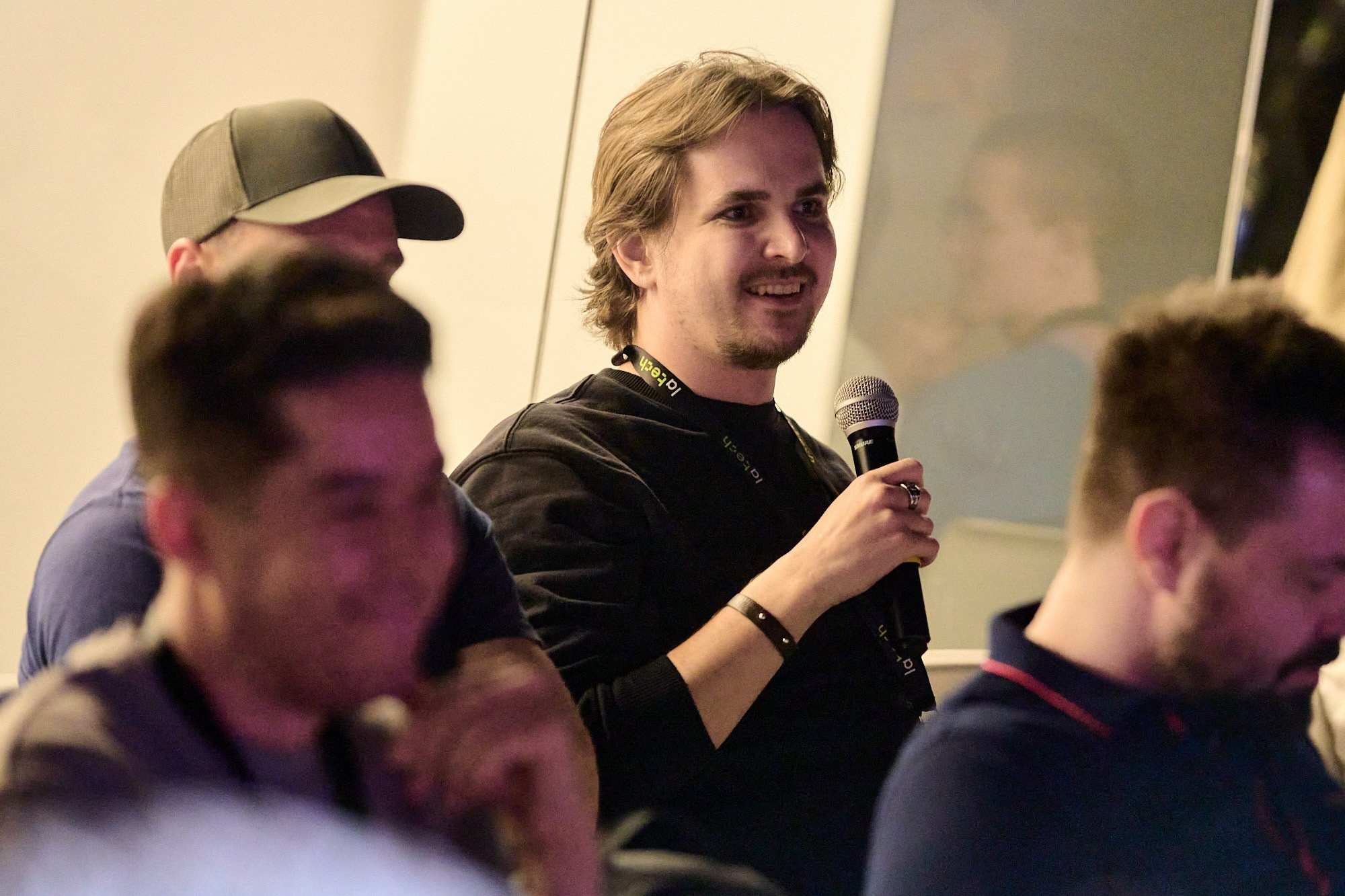 Пыхап х LaTech. Репортажный фотограф в Москве Вадим Францев