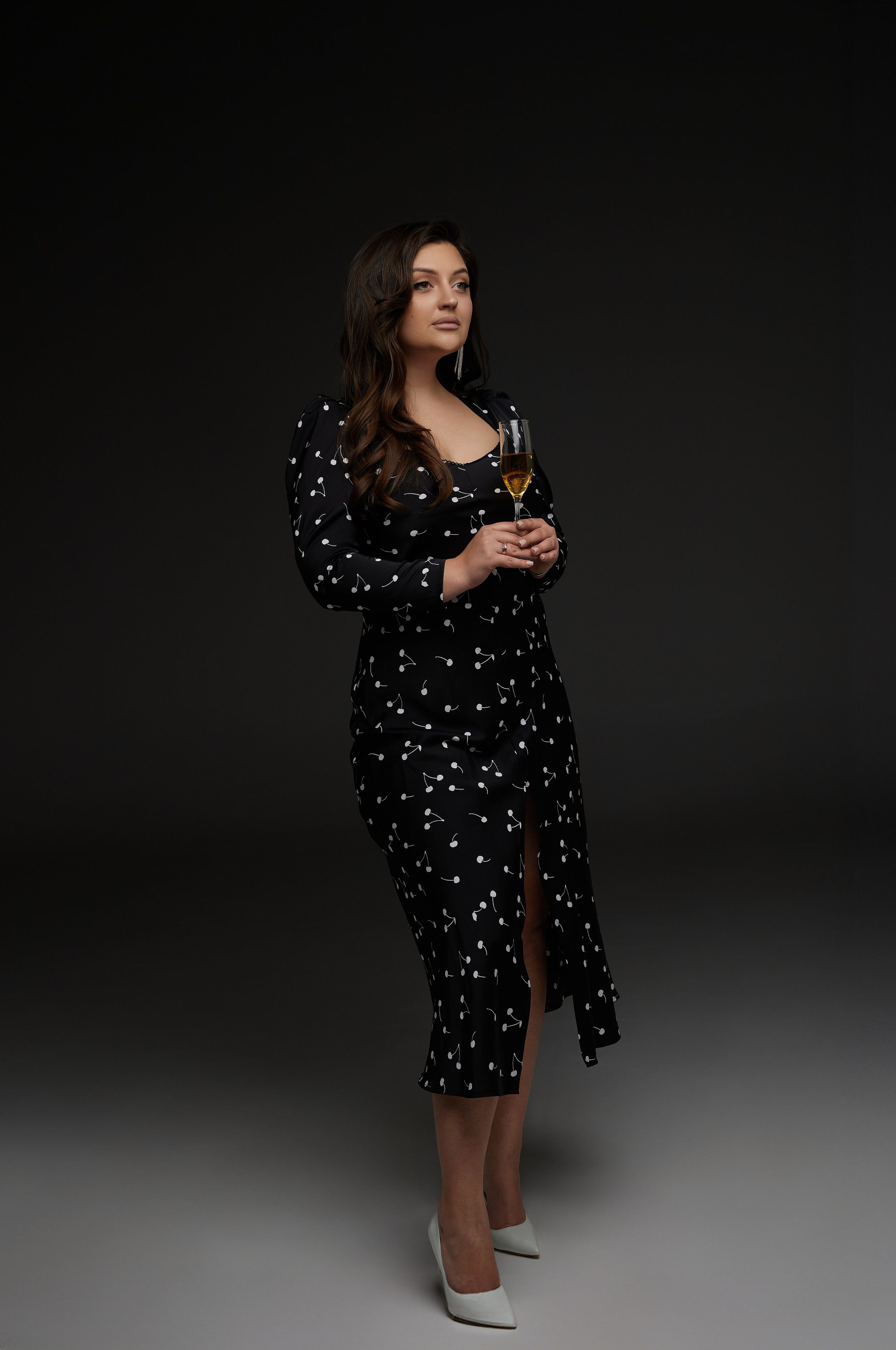 Анастасия. Фотограф женского портрета, беременности и материнства Харькова Елена