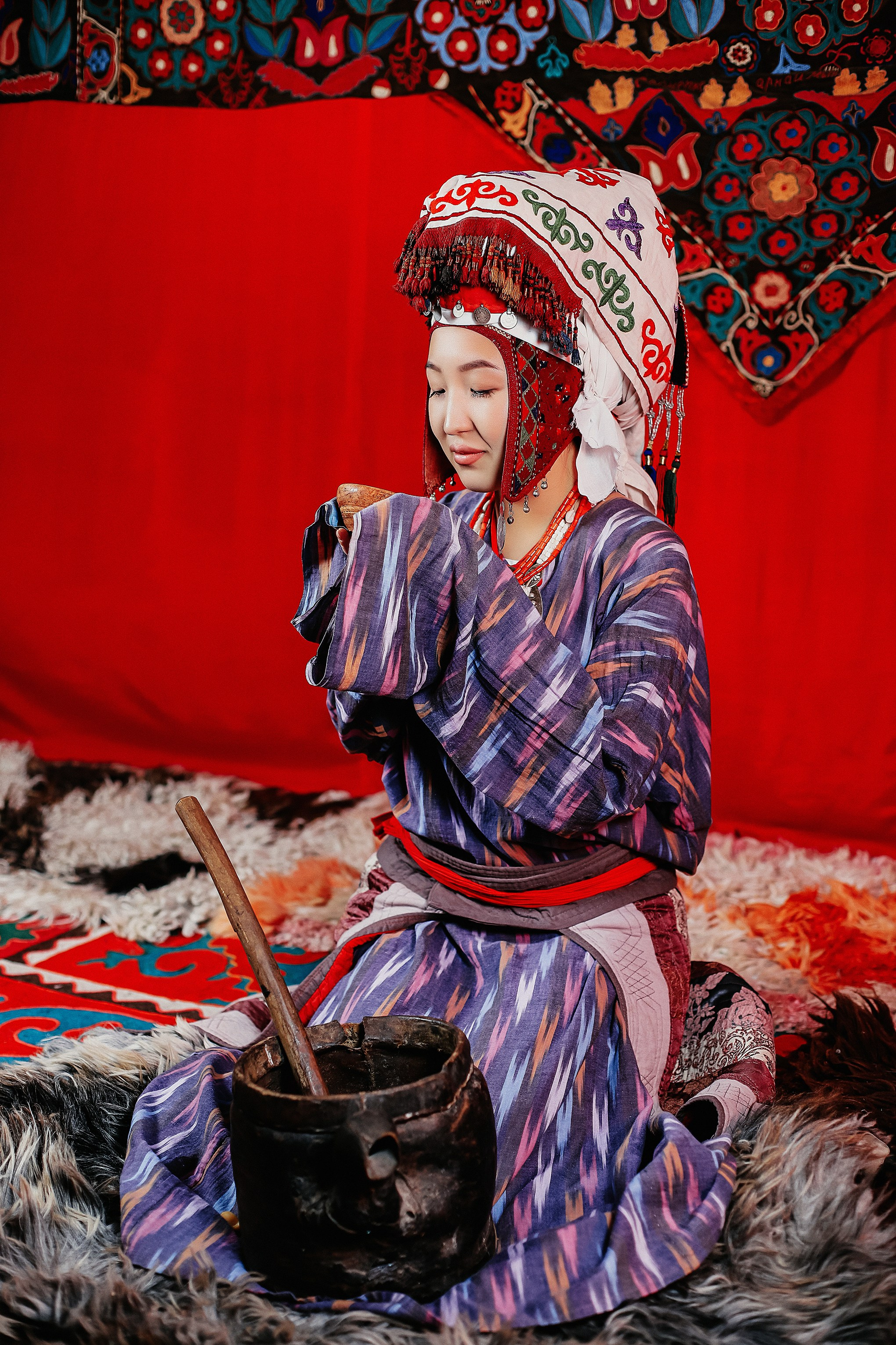 Бишкек. Свадебный и семейный фотограф/видеограф в Краснодаре Наталья Осинская