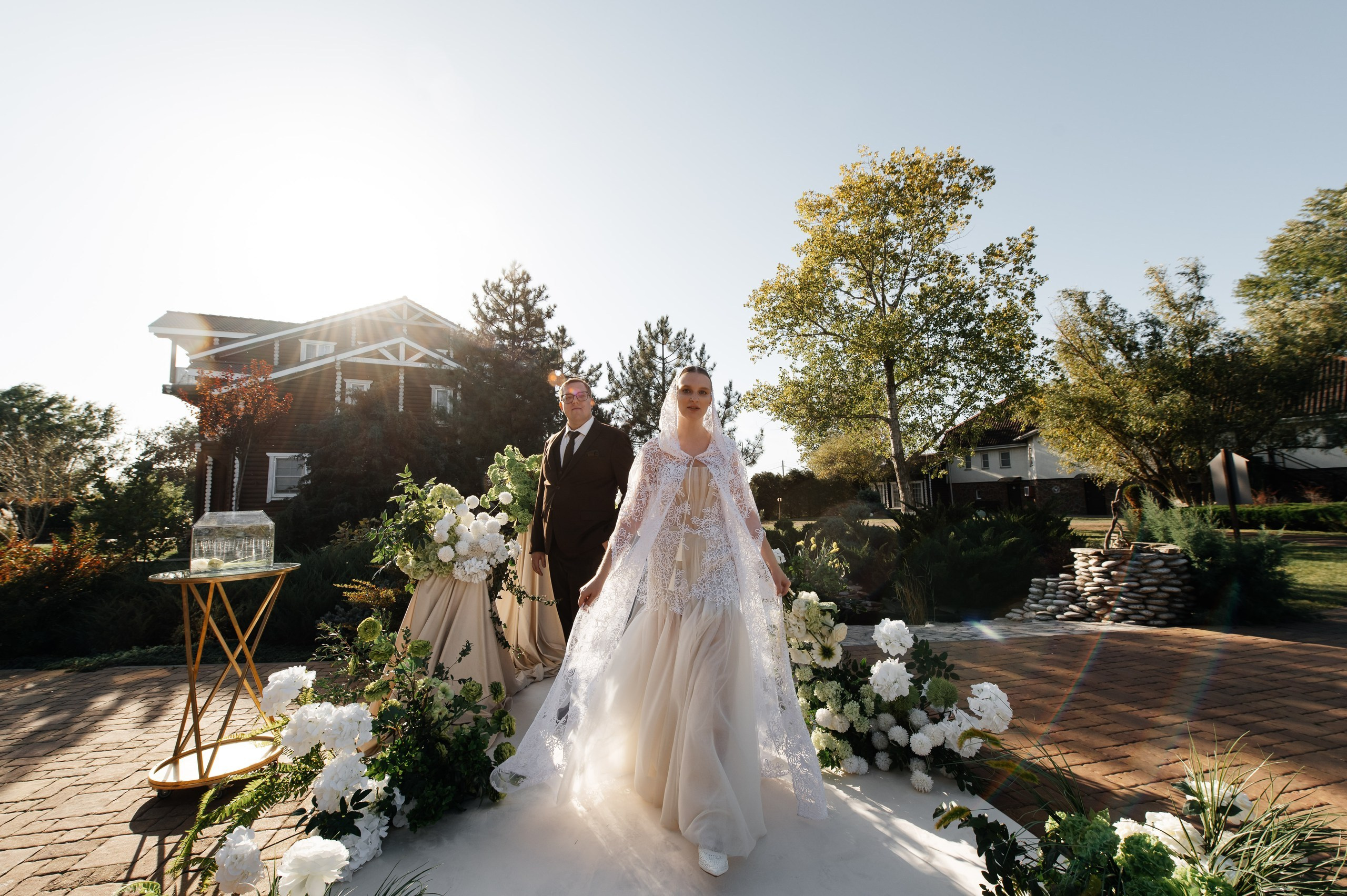 Михаил и Татьяна. Свадебный фотограф Владимир Рябков