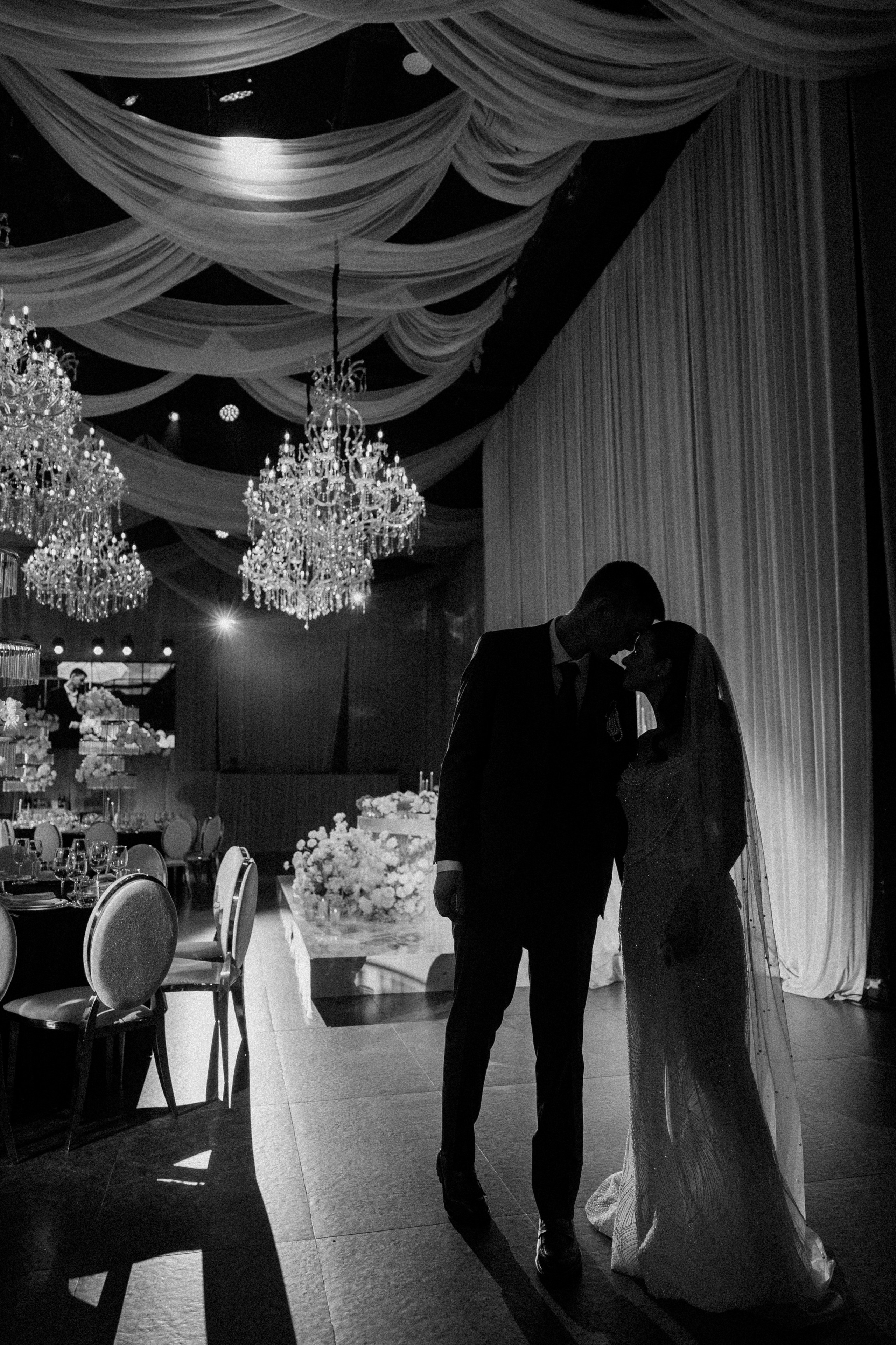 Анна и Дмитрий. Семейный и свадебный фотограф в Москве Вероника Жибинова