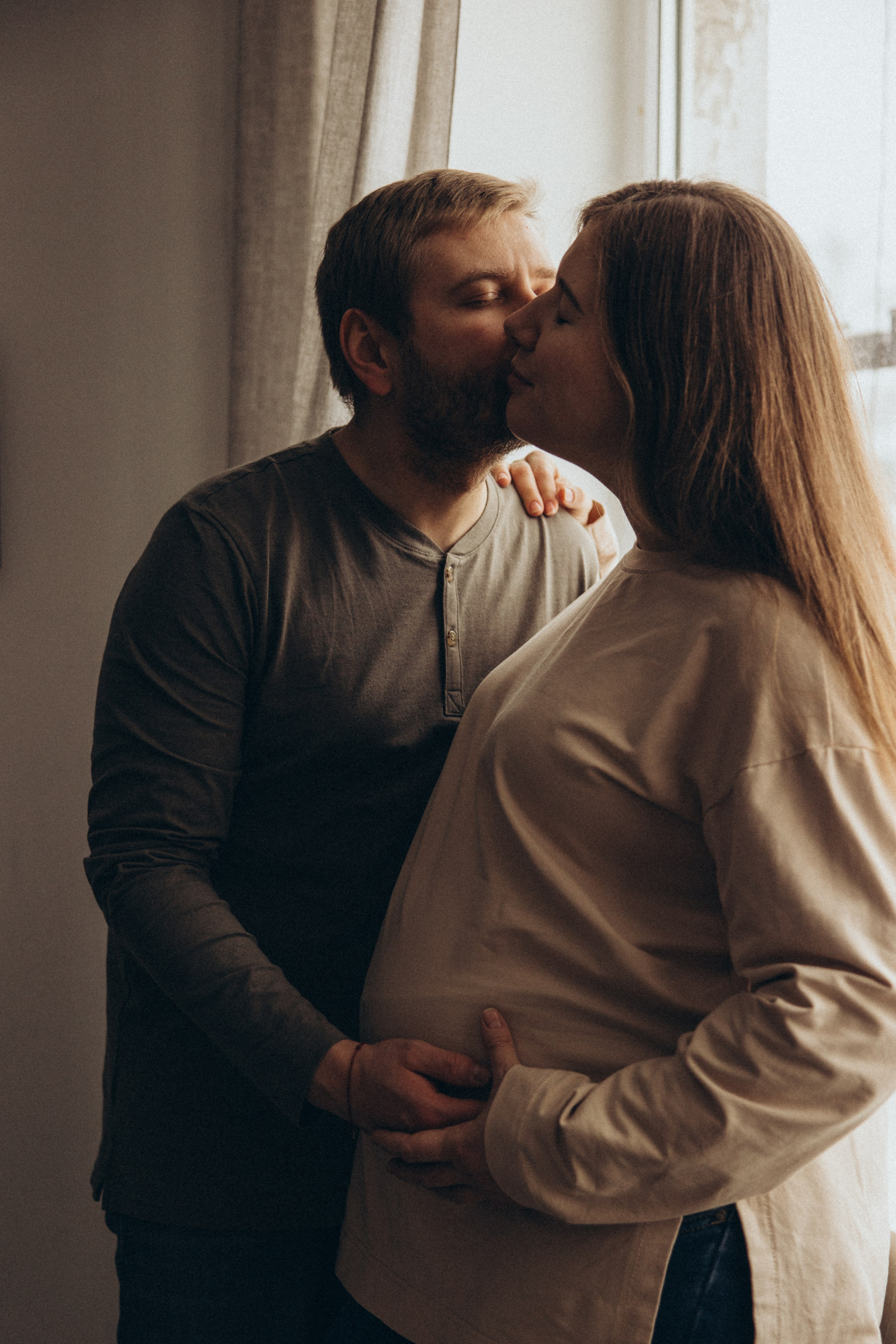 Ксюша, Серёжа, Стёпа + 1. Семейный и свадебный фотограф в Москве Вероника Жибинова