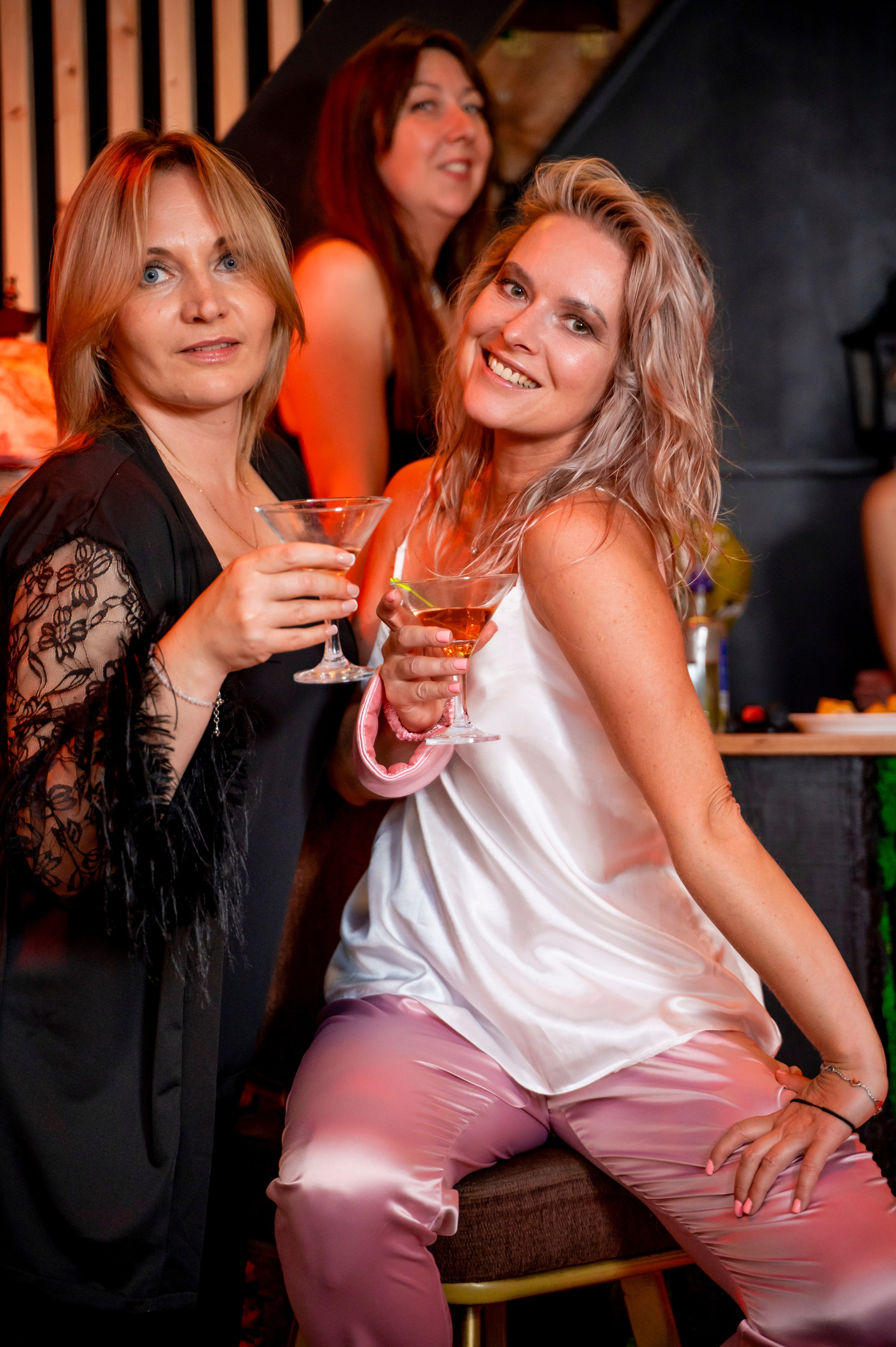 Съемка дня рождения в стиле пижамная вечеринка. Photographer in Belarus — Olga Shapovalova (Zhardeckaya)