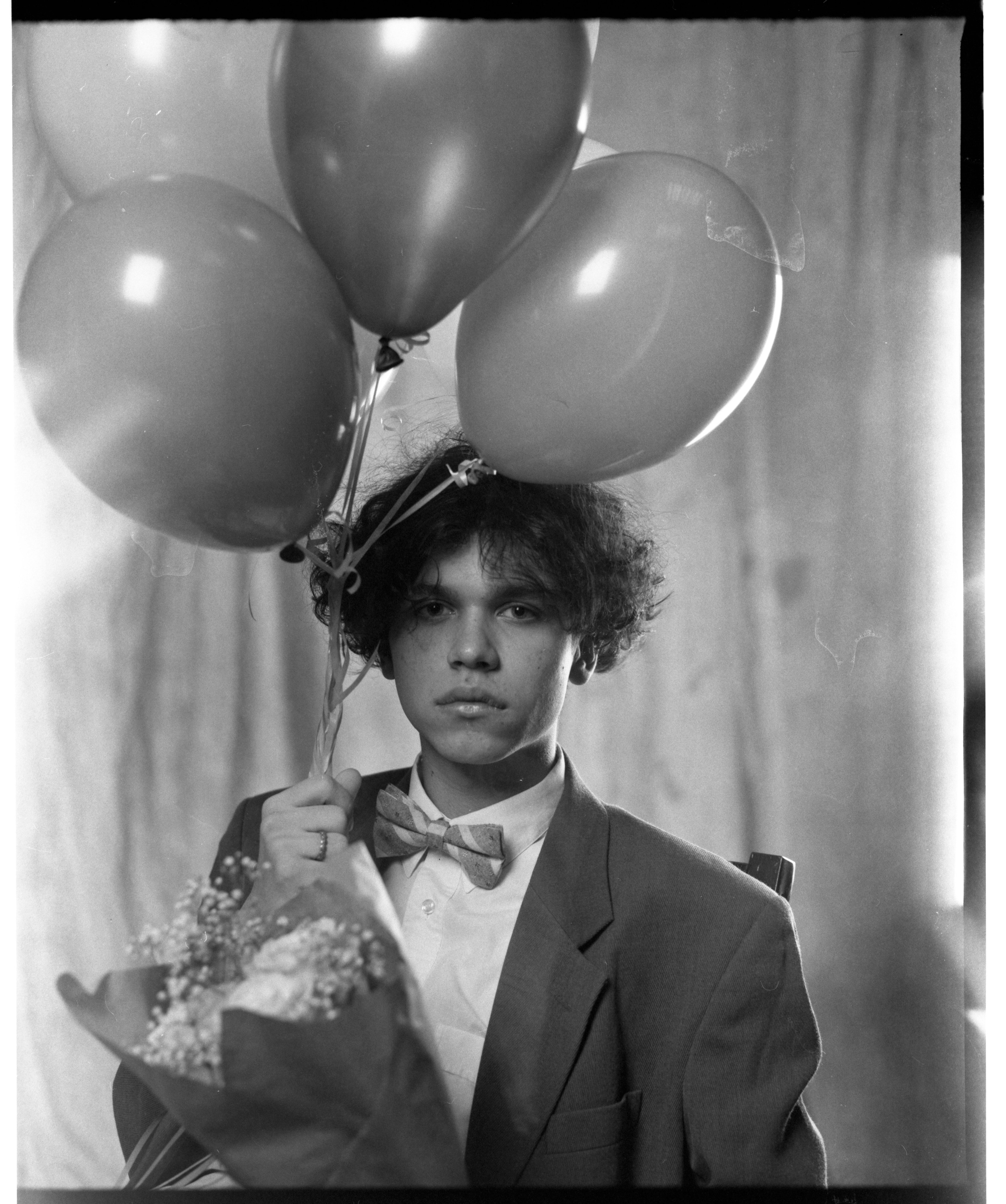 Плёночные фотопортреты. Илья Михачёв Фотограф ПРО людей