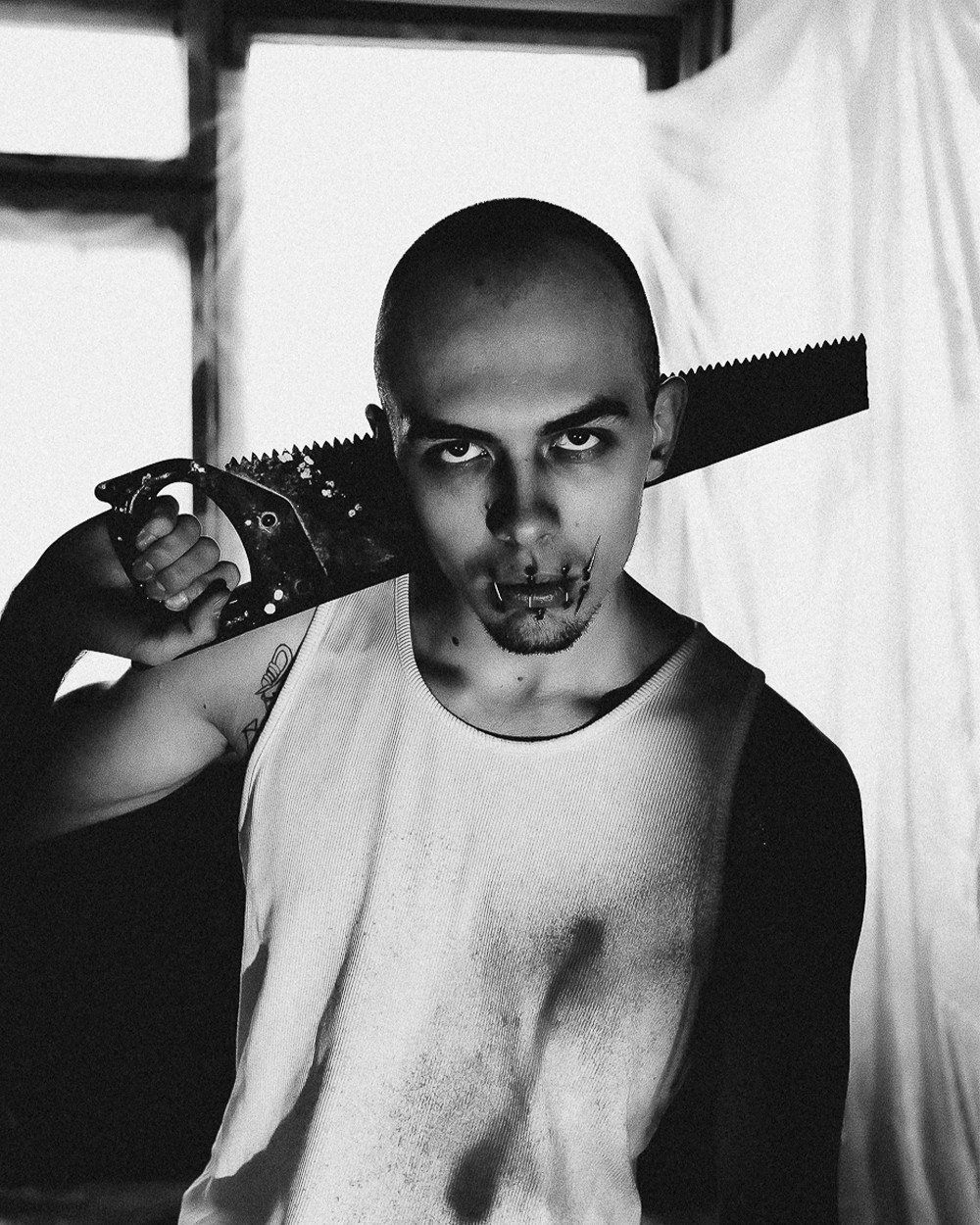 Пак 3. Арт-фотограф Даня Карельский