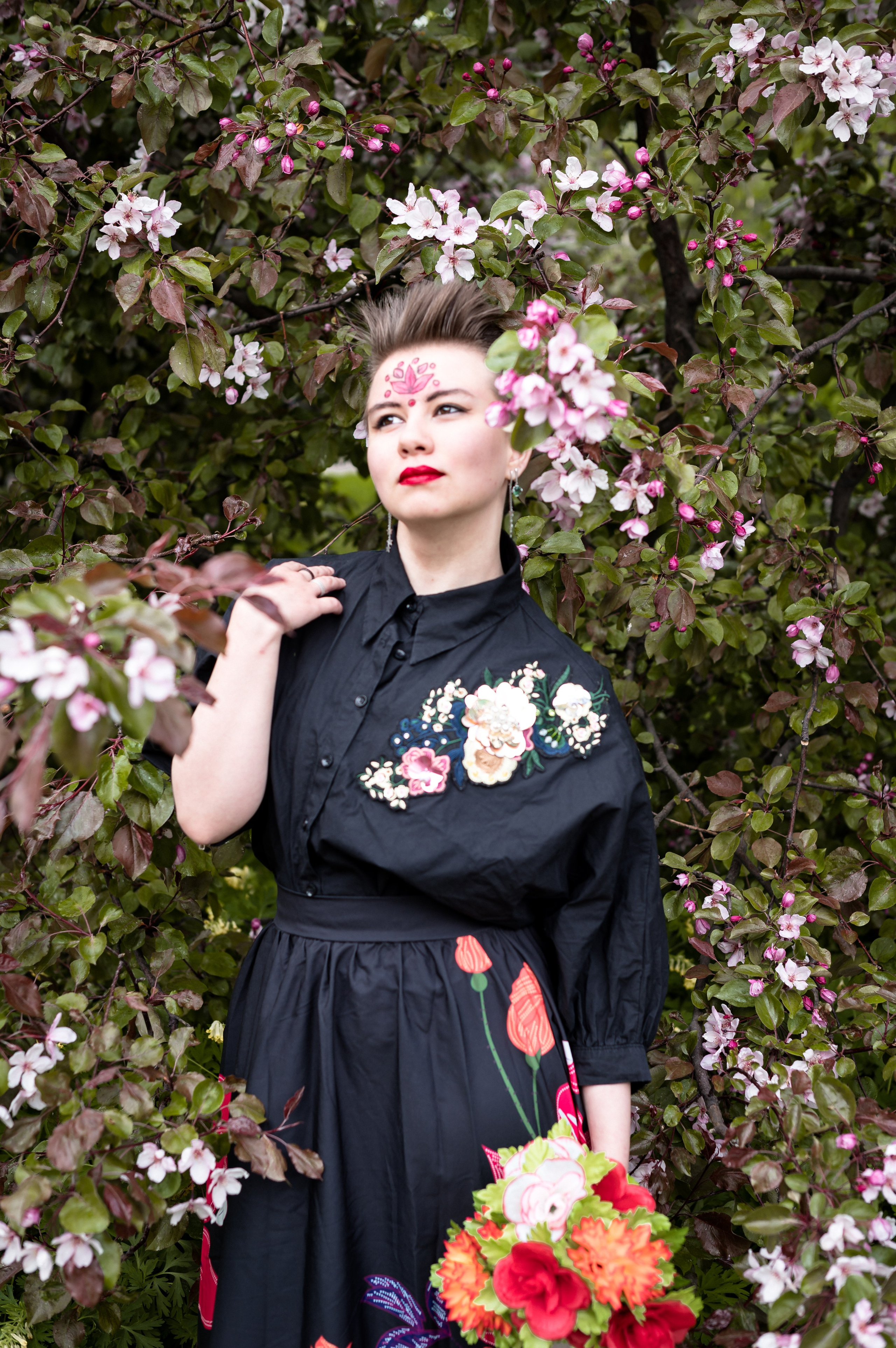 Фотодень «Цвет Сакуры». Фотограф