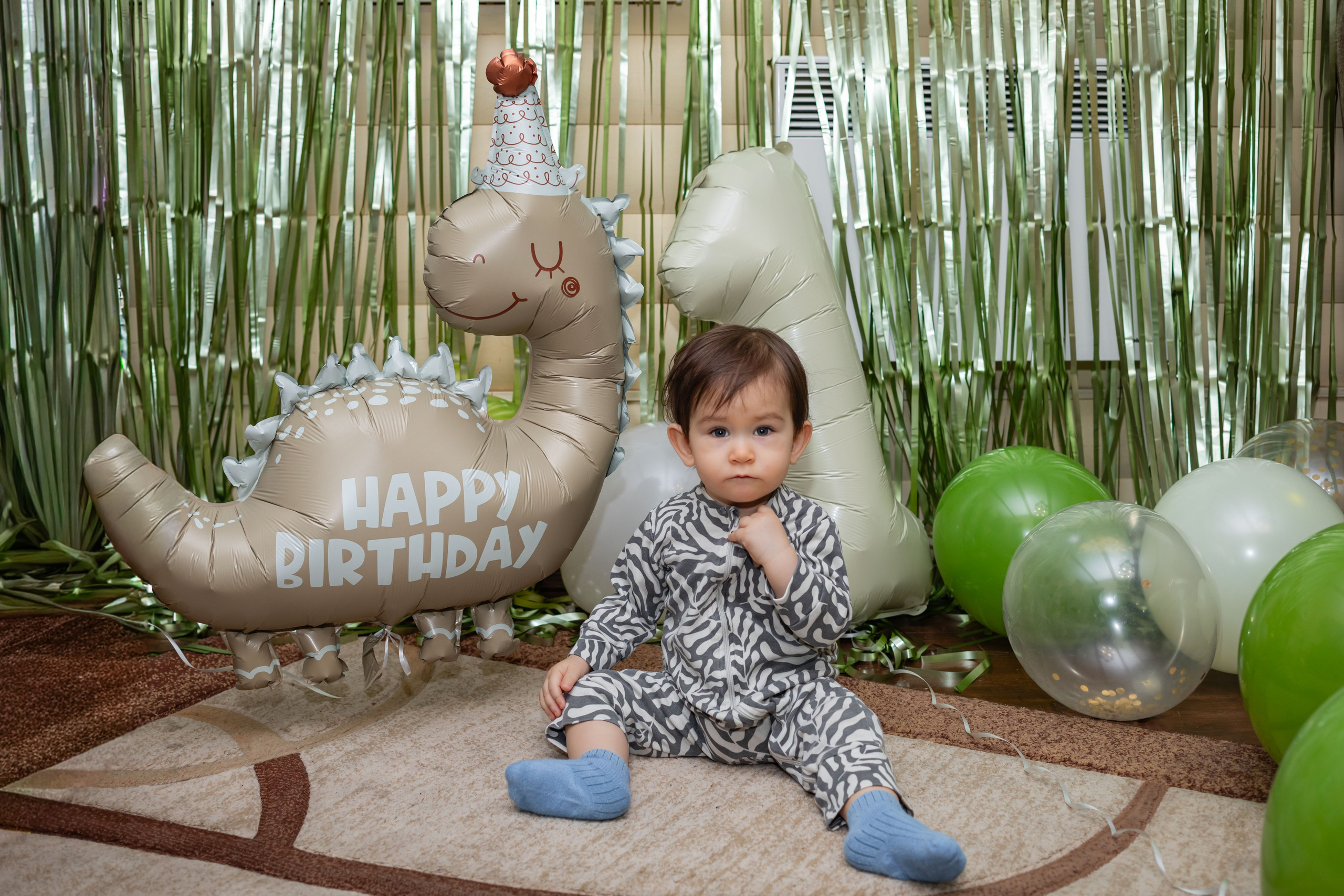 Родя 1 годик. Фотограф Алина Гашникова