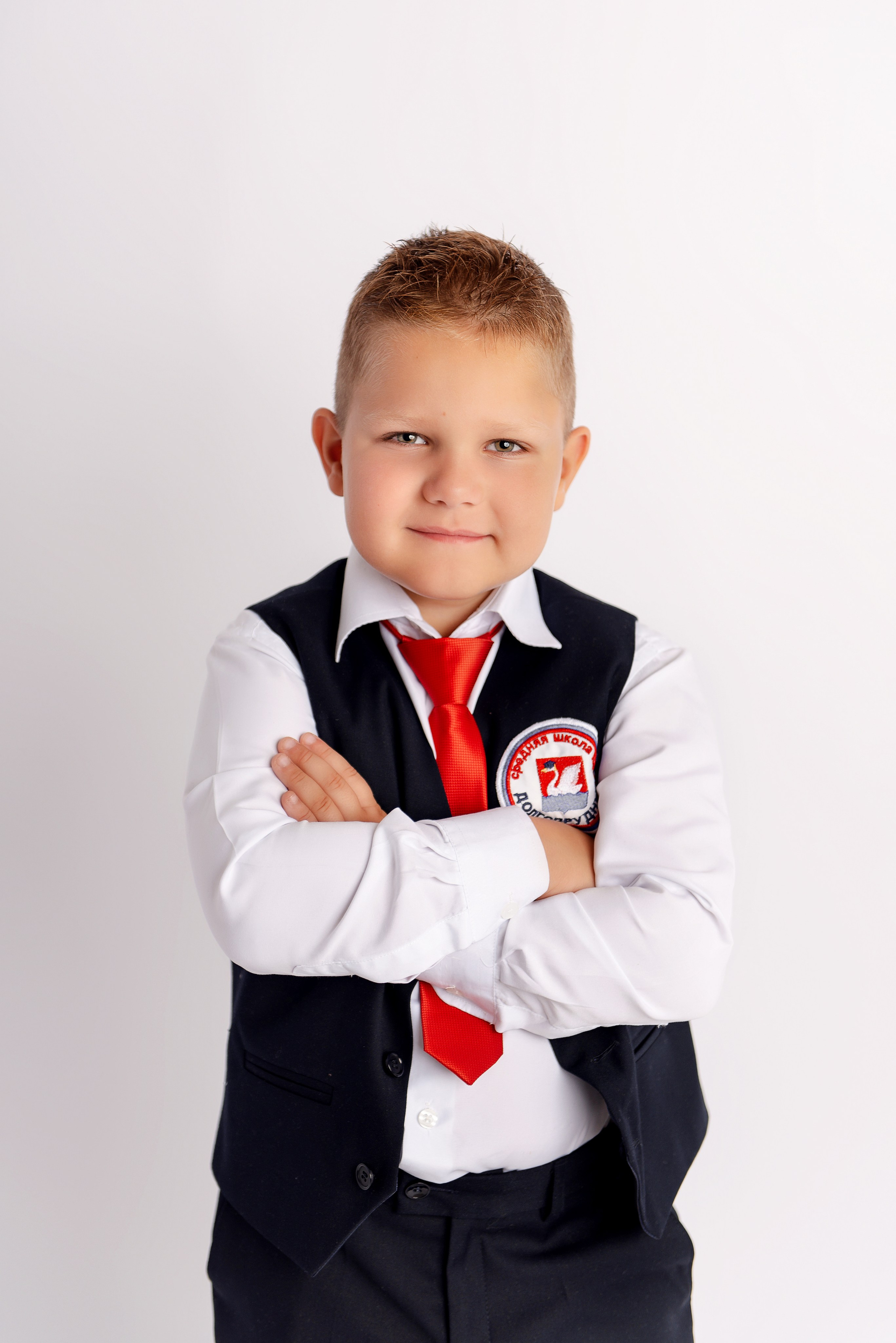 Школьный проект. Детский фотограф в Долгопрудном и Москве