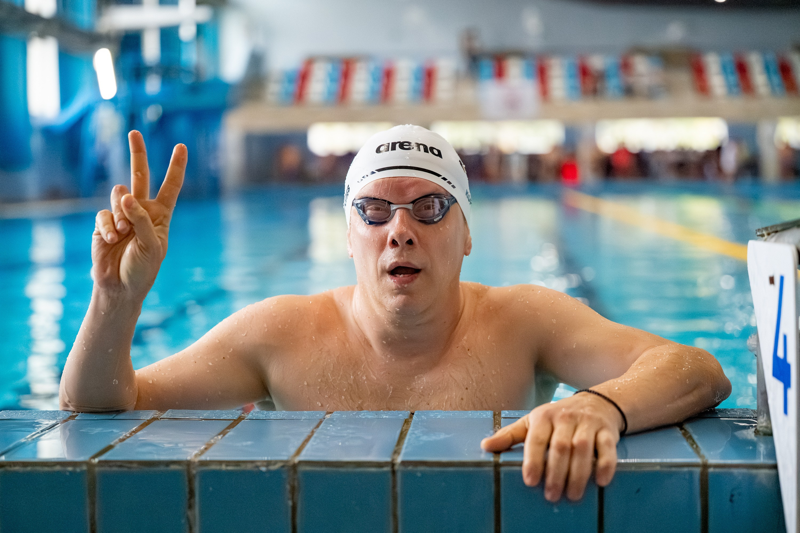 АРКС 2025 Плавание. Фотограф Киселев Егор