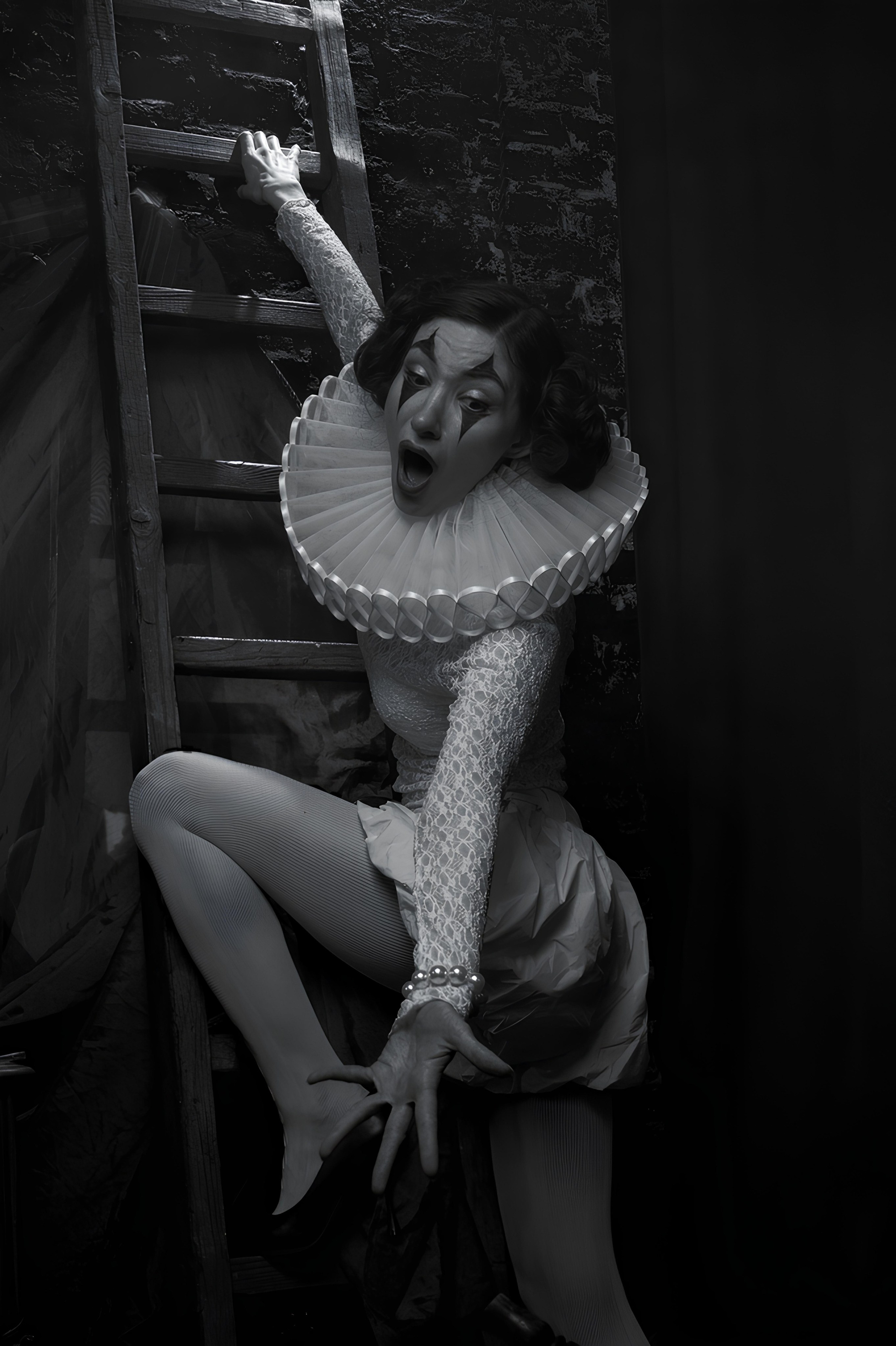 Жанровая съёмка «Цирк». Фотограф в Санкт-Петербурге — портретная и жанровая съёмка