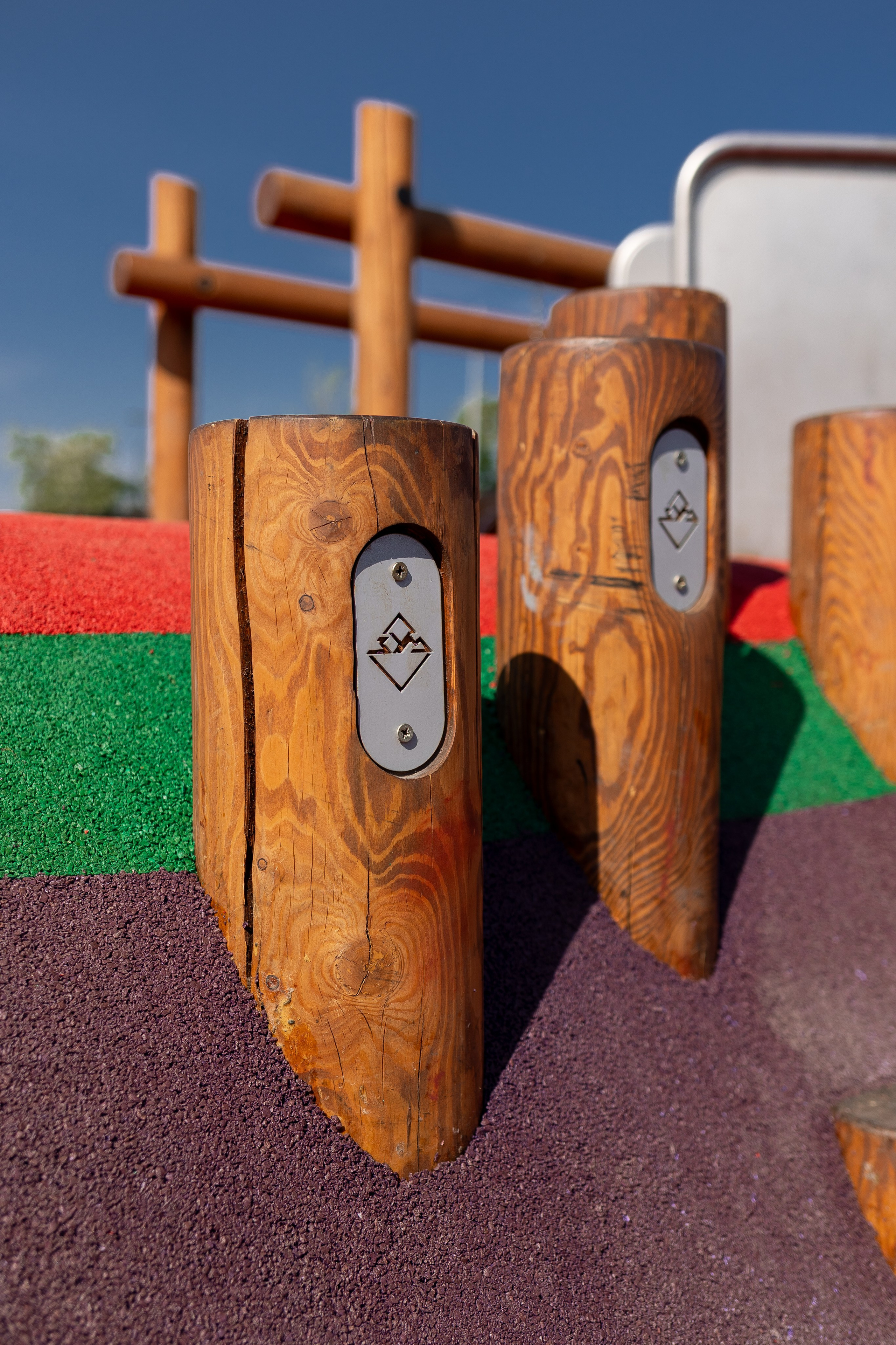 Детская площадка. Анна Демидец — фотограф и маркетолог в Новошахтинске, Шахтах и Ростове-на-Дону