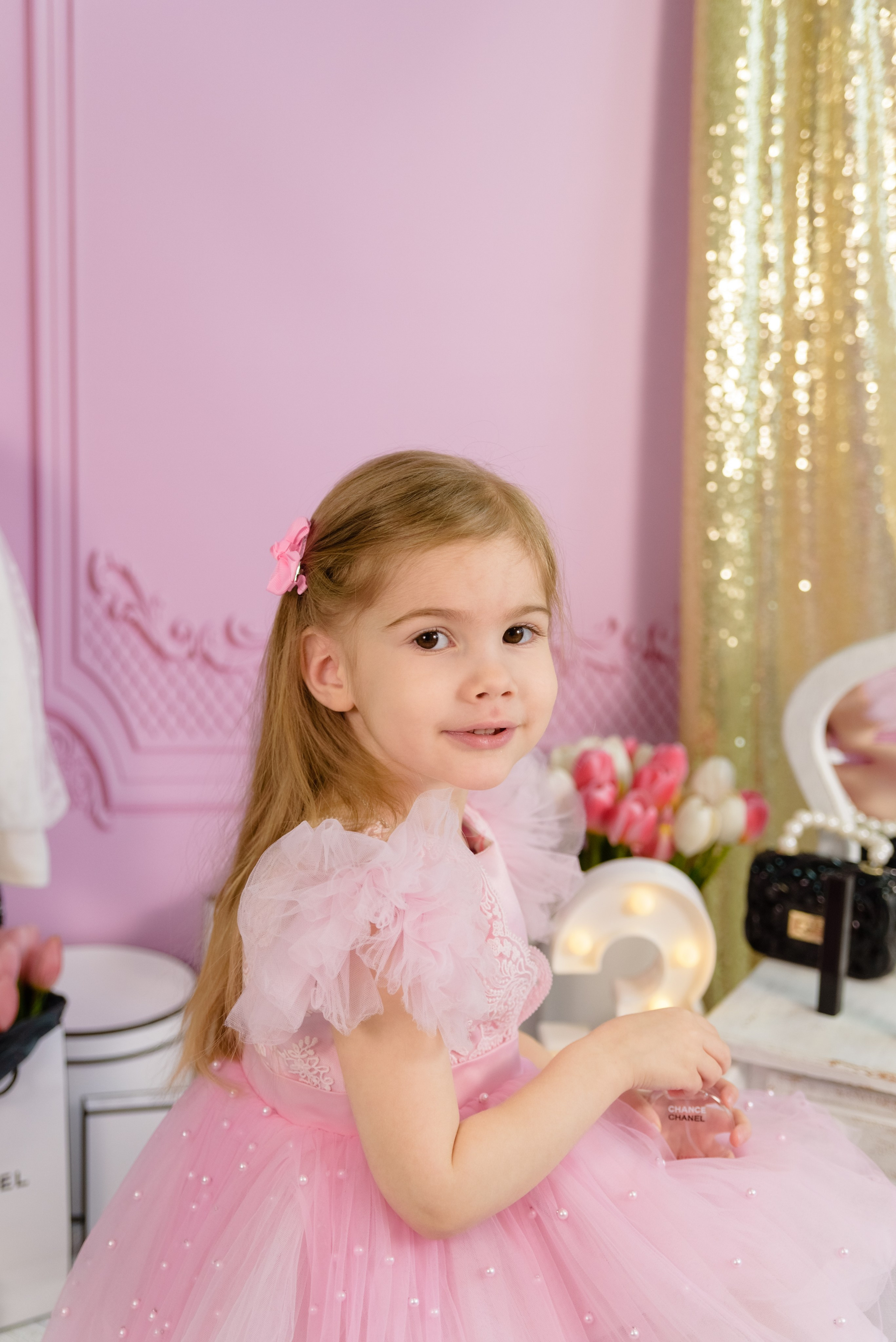 Детская фотосессия «Париж» Полина. Детский Фотограф |Фотограф на годик в Брянске Ирина Романова