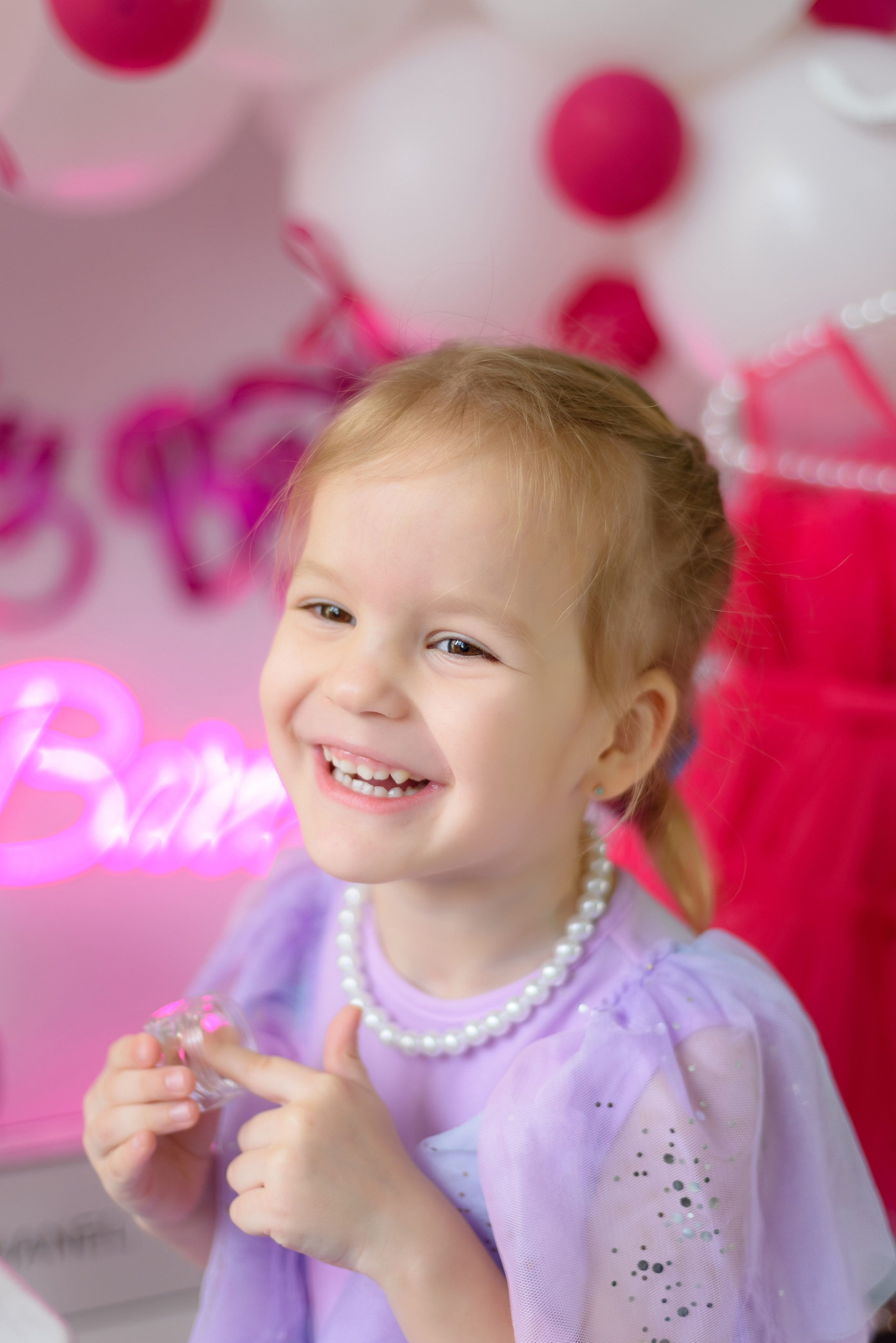 «Барби» Лиза 4 года. Детский Фотограф |Фотограф на годик в Брянске Ирина Романова