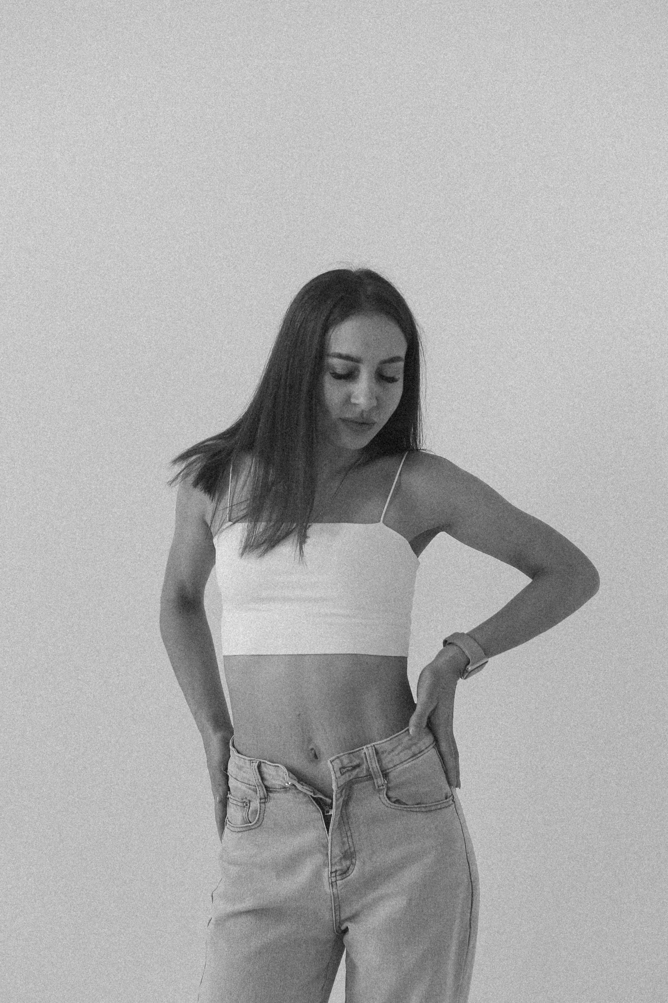 Женский портрет. Vstvph