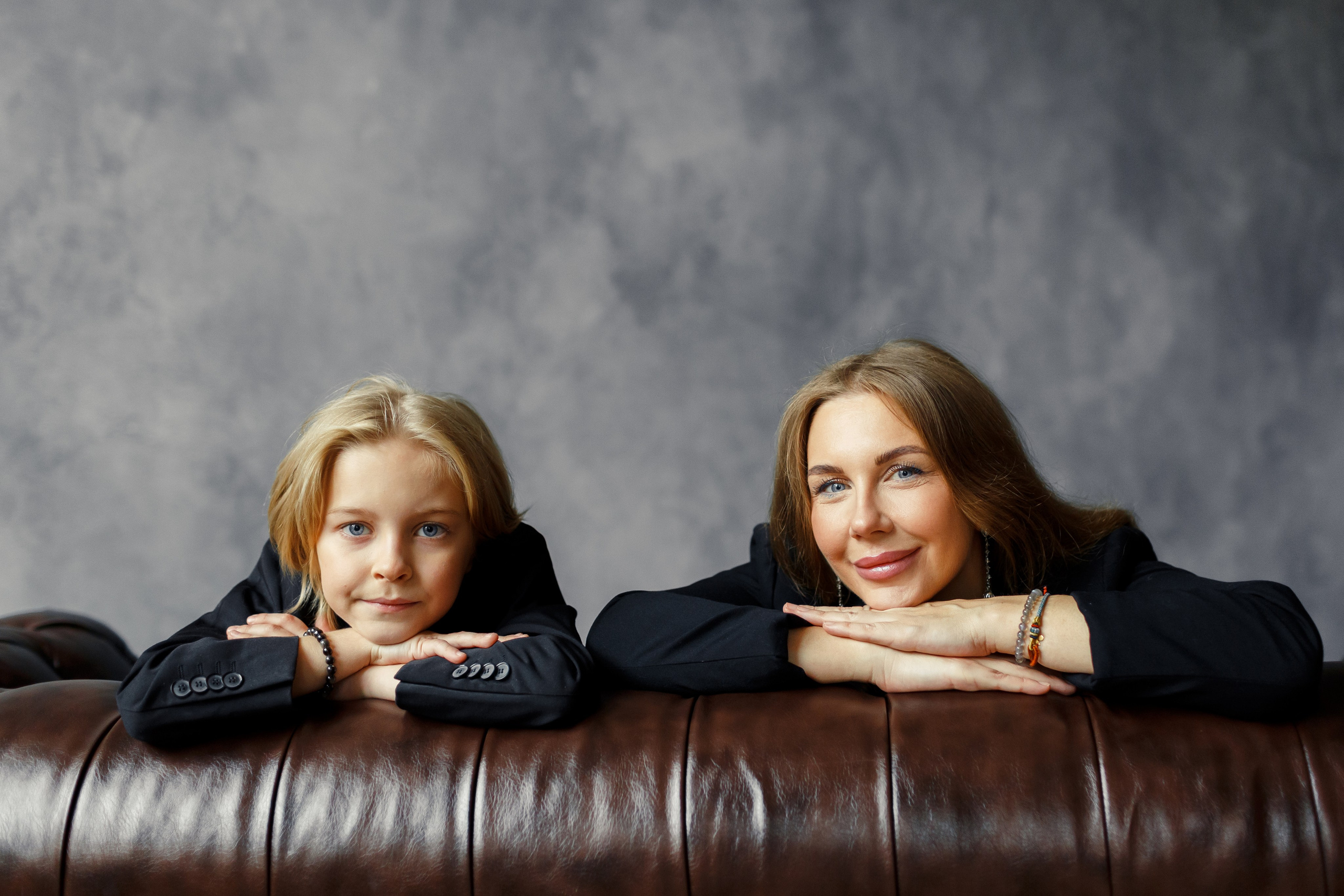 Анна и Матвей. Семейный и портретный фотограф в Санкт-Петербурге Андрей Воробьев