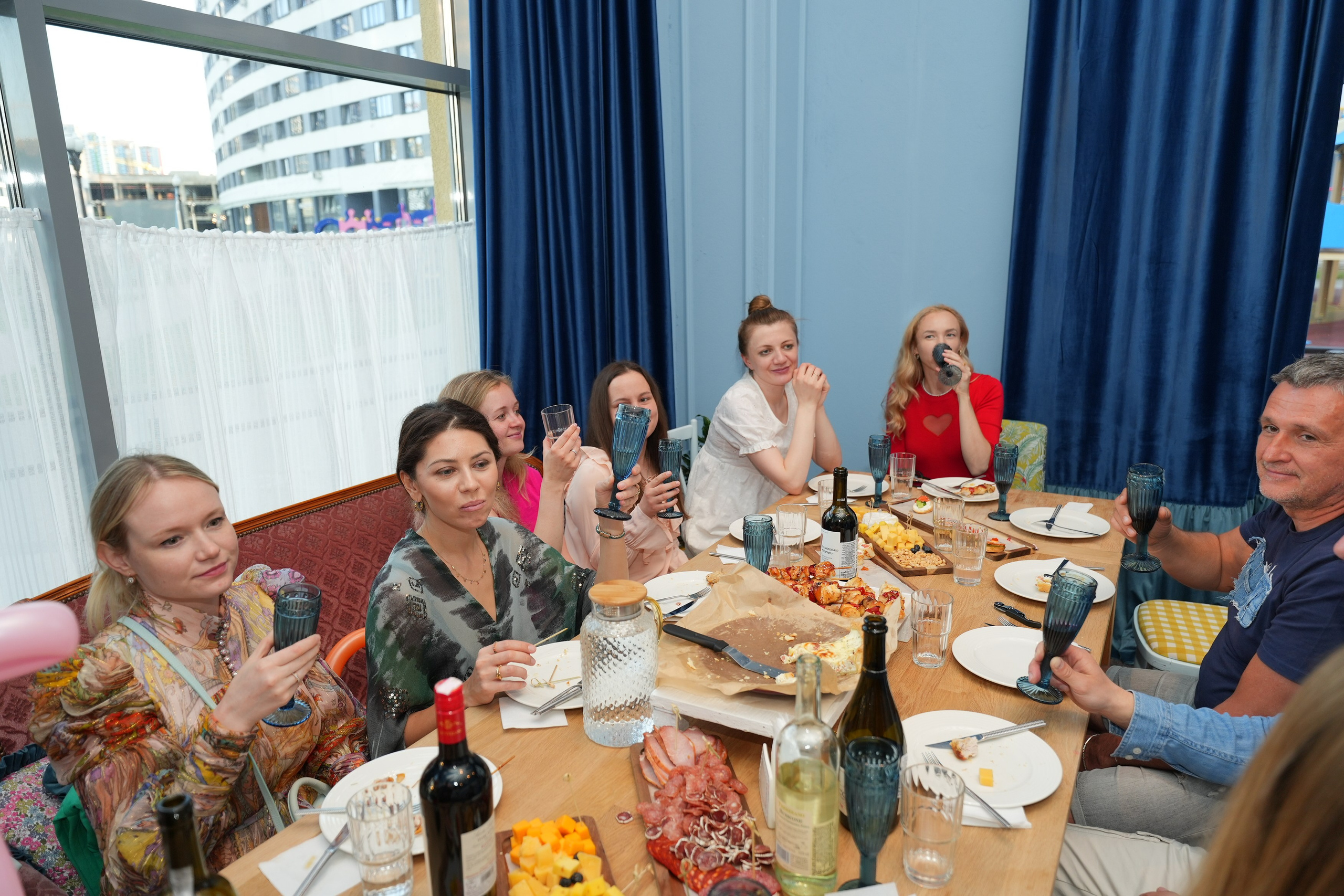 День Рождения. Семейный и свадебный фотограф Минск, Беларусь Анна Орловская