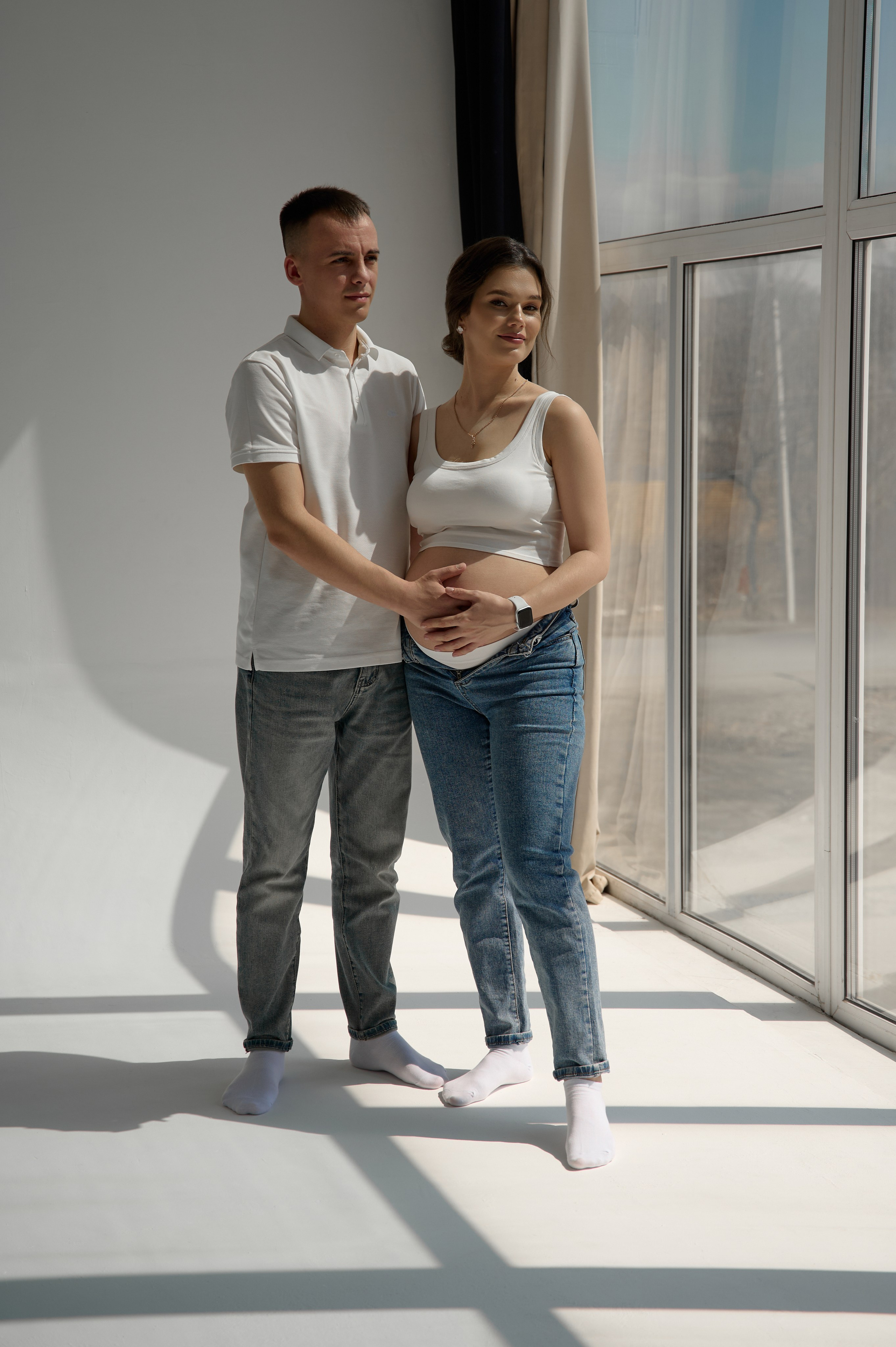 Юля и Никита. Фотограф Юлия Тоньшина