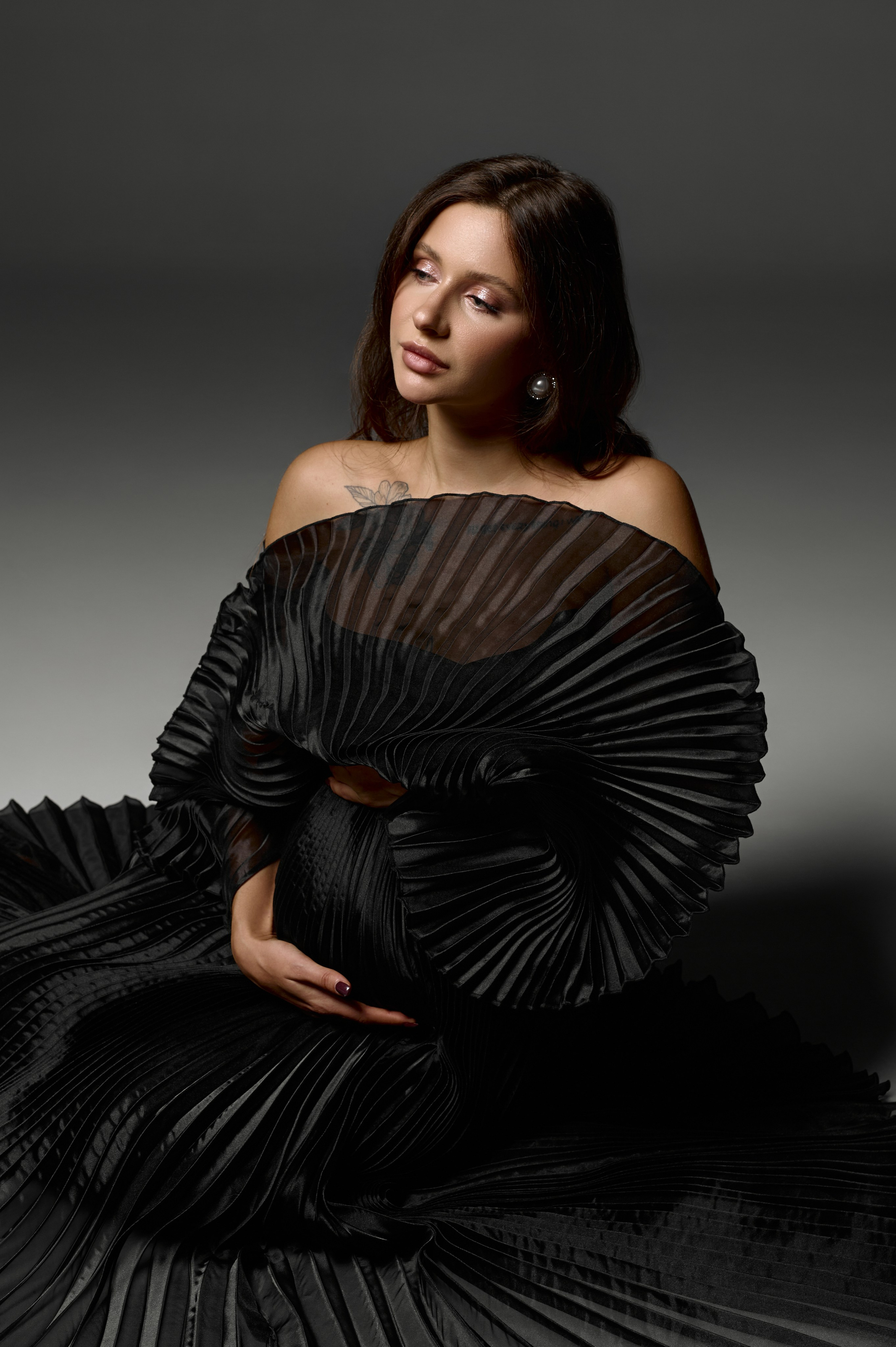 Кристина. Фотограф Юлия Тоньшина