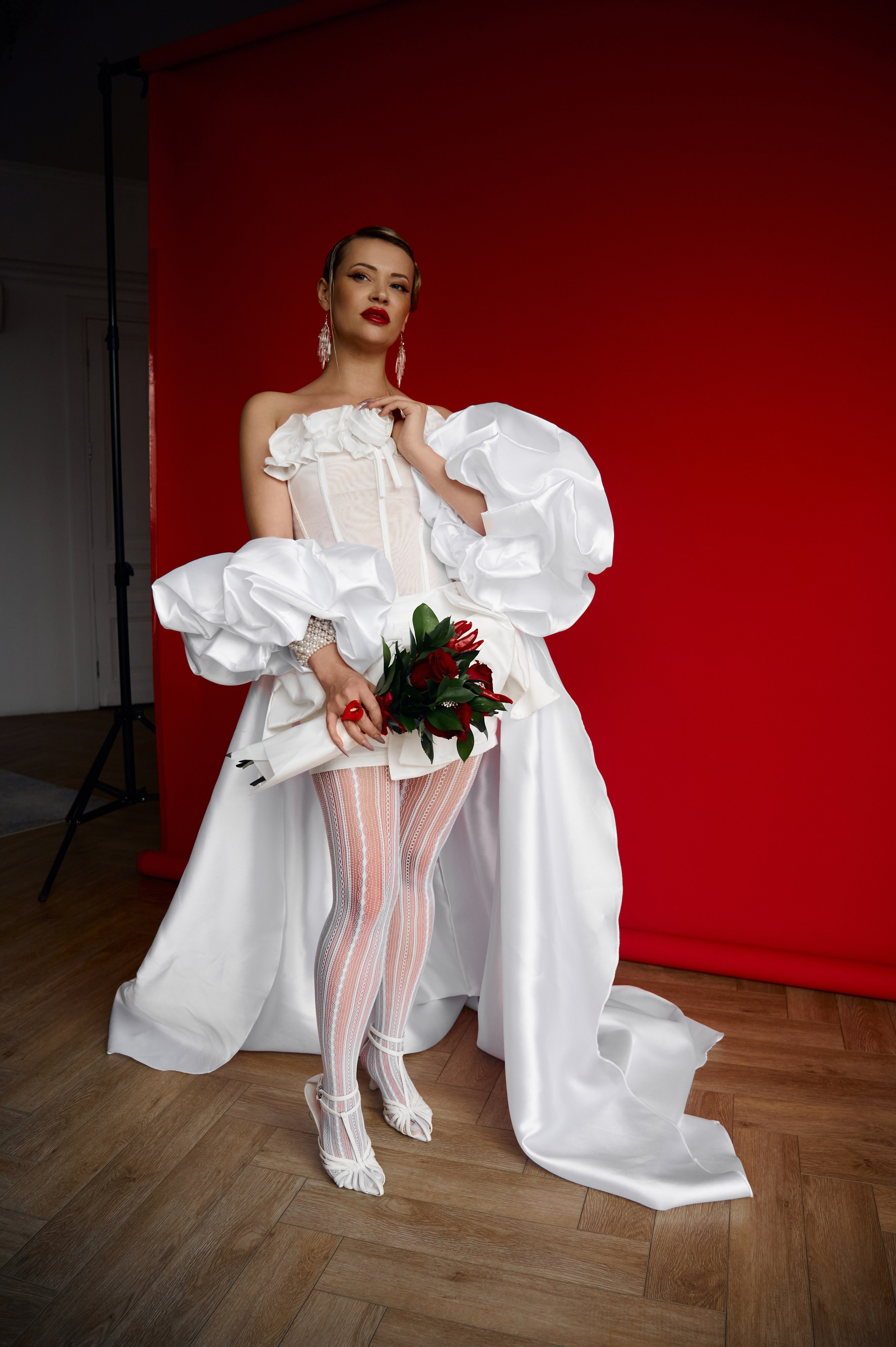 Марина и Иван. Фотограф Юлия Тоньшина