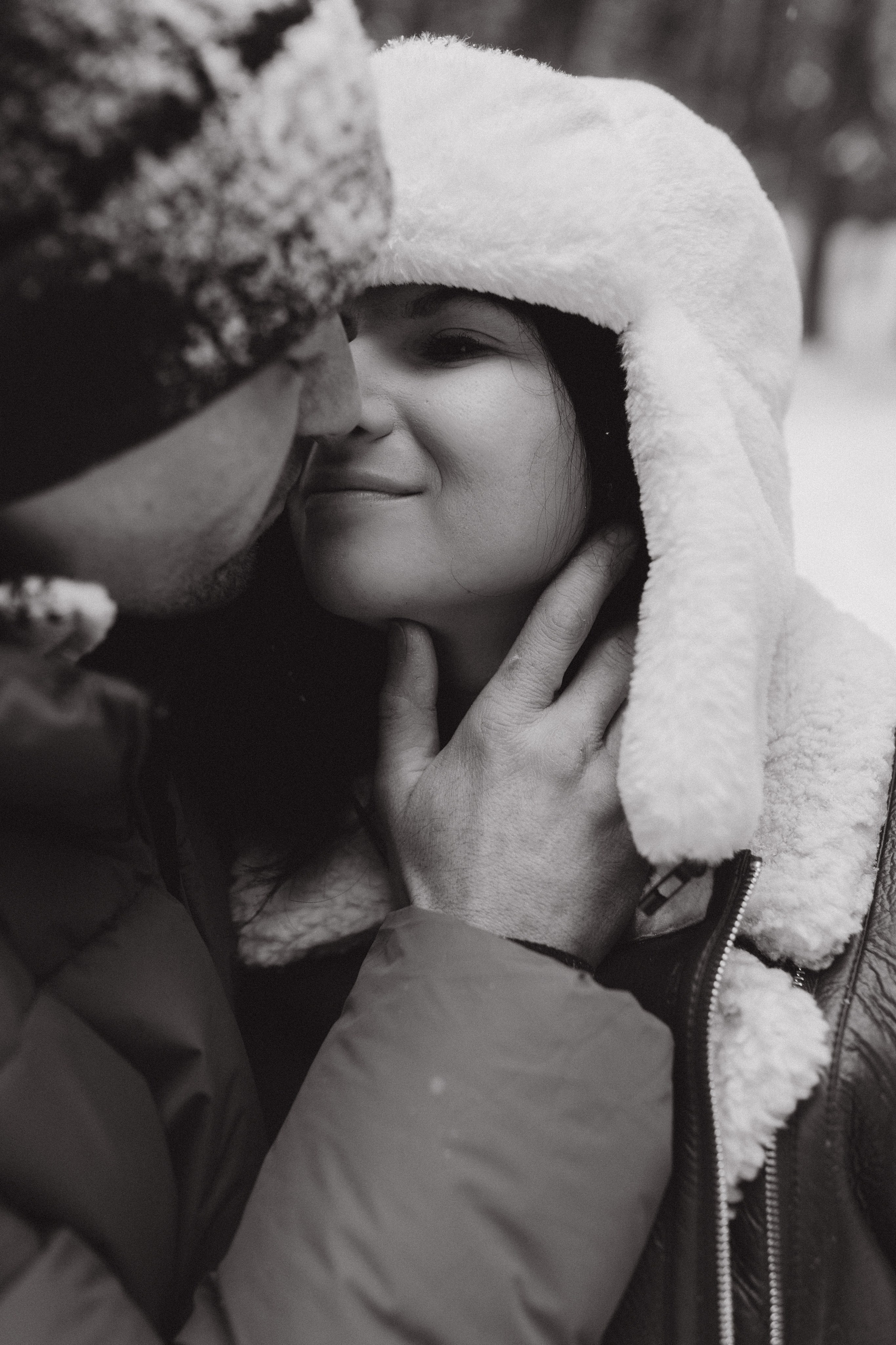 Нас согревают чувства. Фотограф в Санкт-Петербурге Ольга Гиляревская