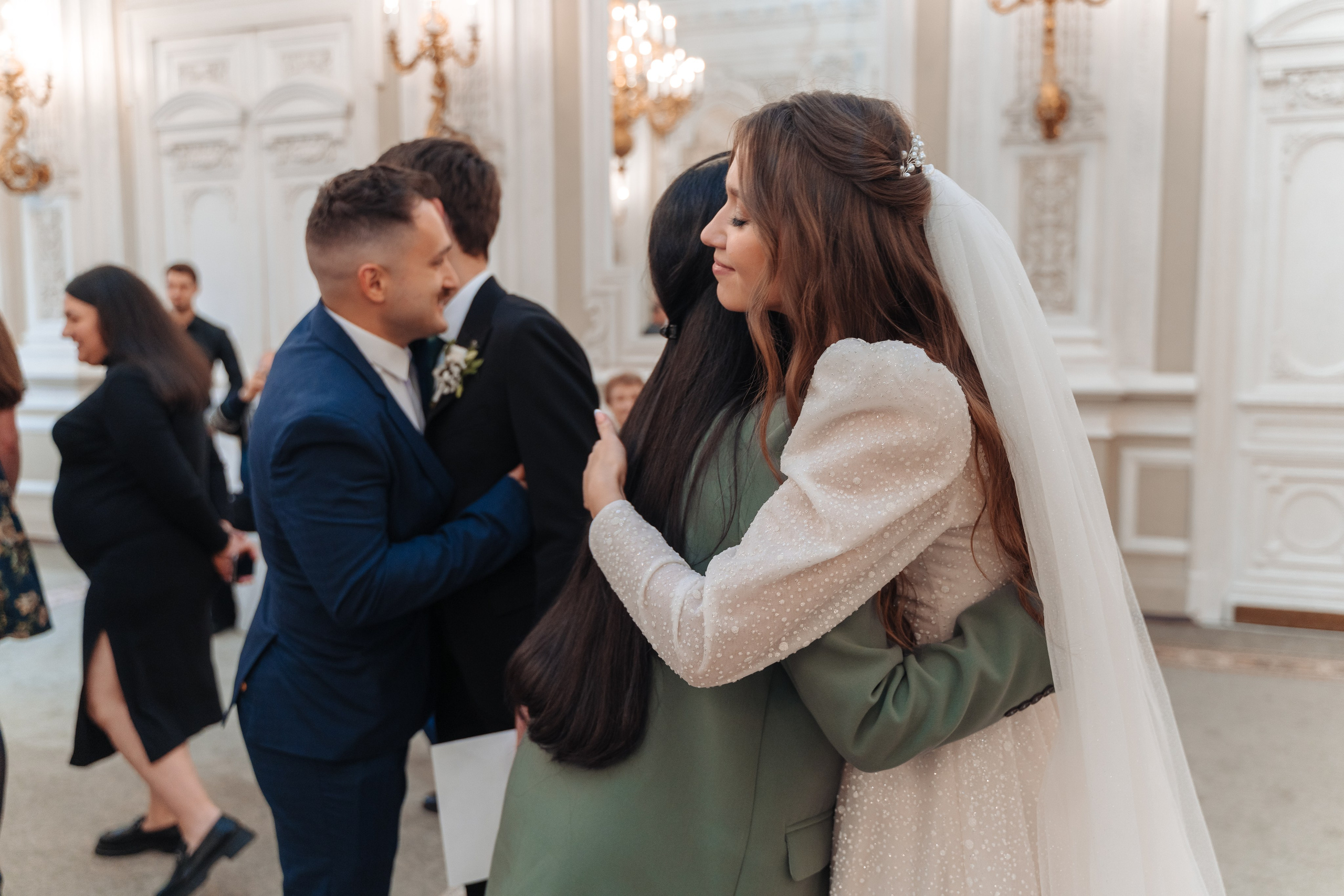 Даниил + Алина