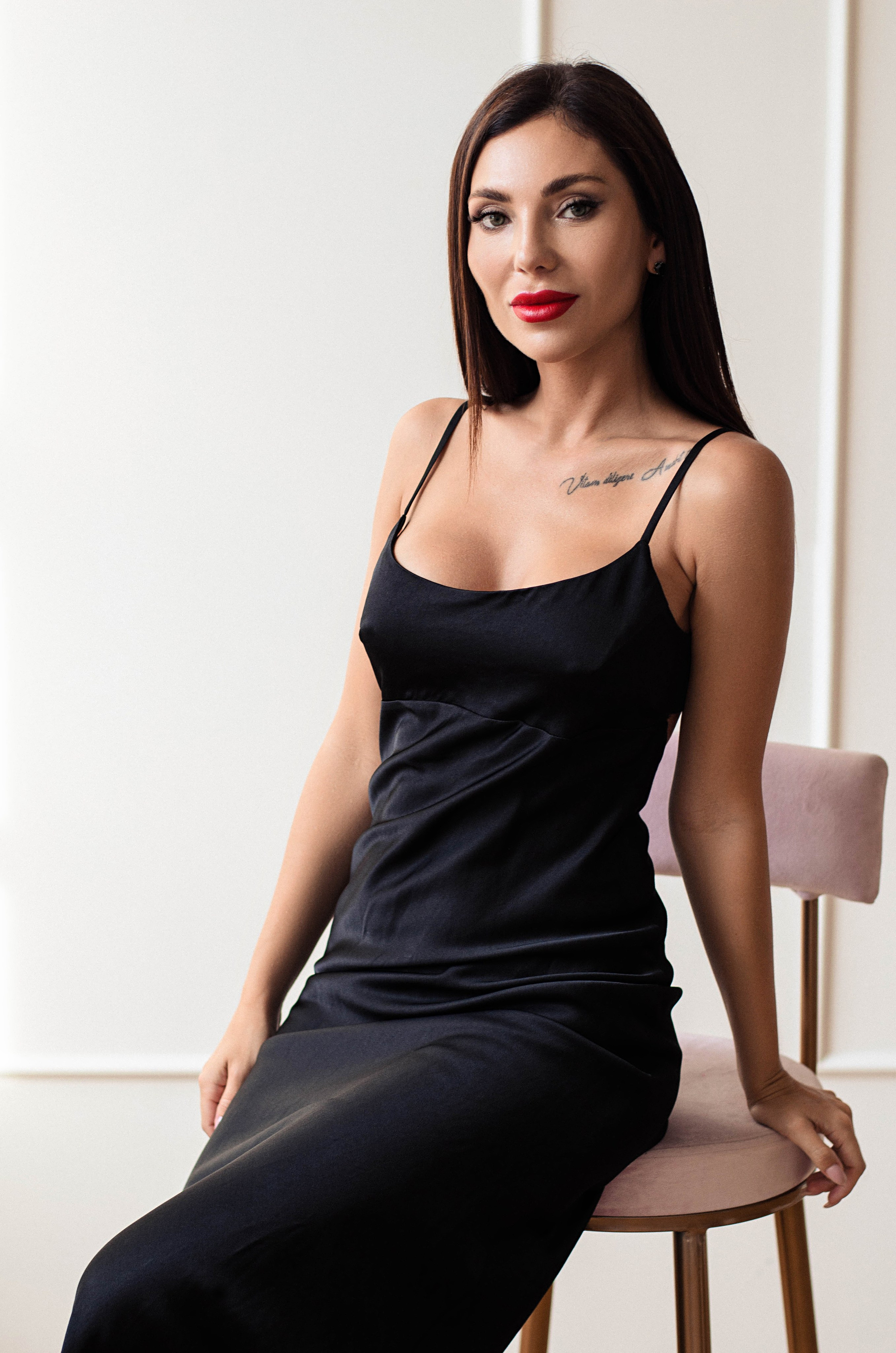 Анжелика. Портретный фотограф в Хабаровске и Санкт-Петербурге Семенова Дарья