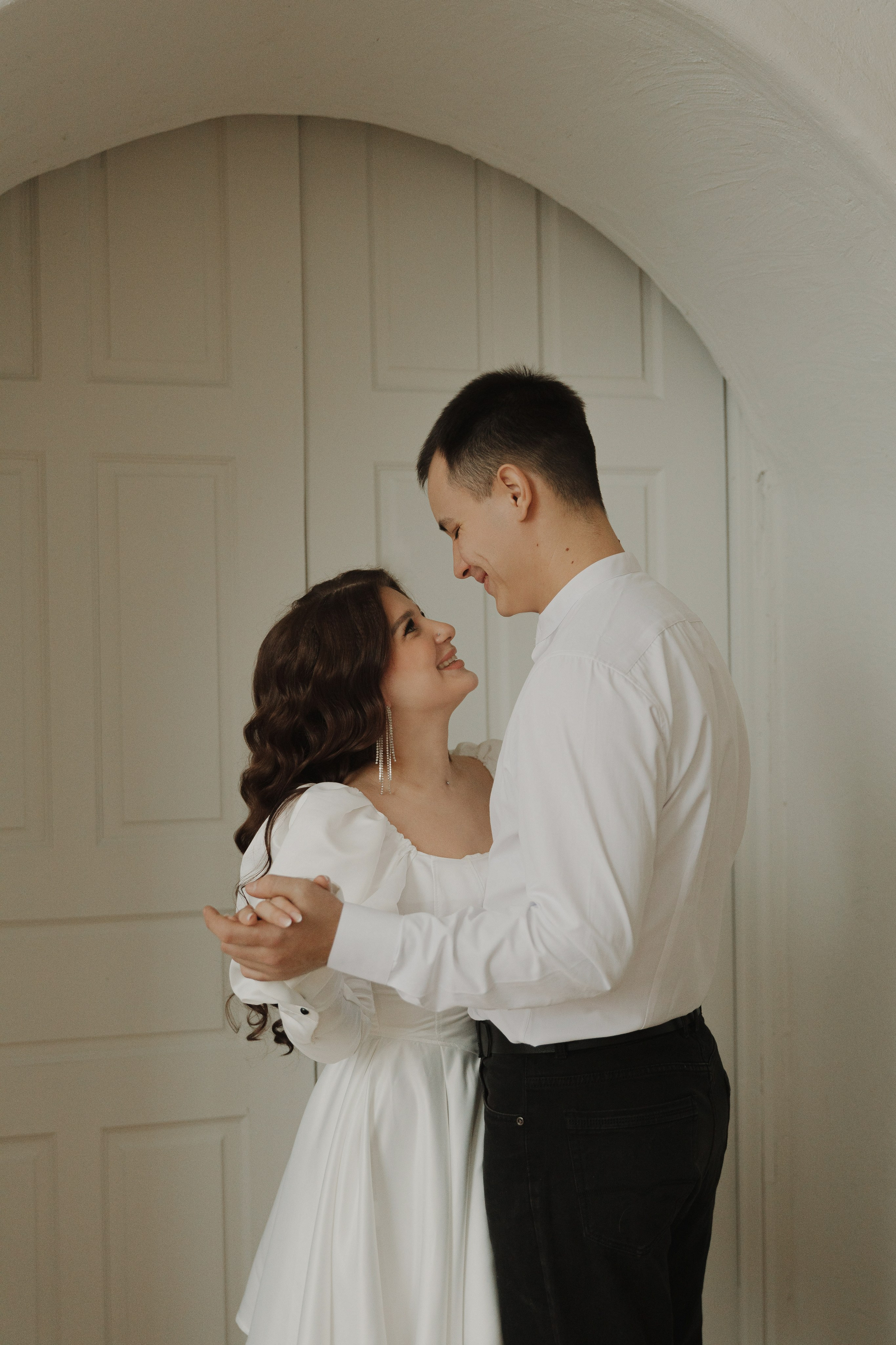 Катя & Денис. Фотограф в Самаре Юля Борщ