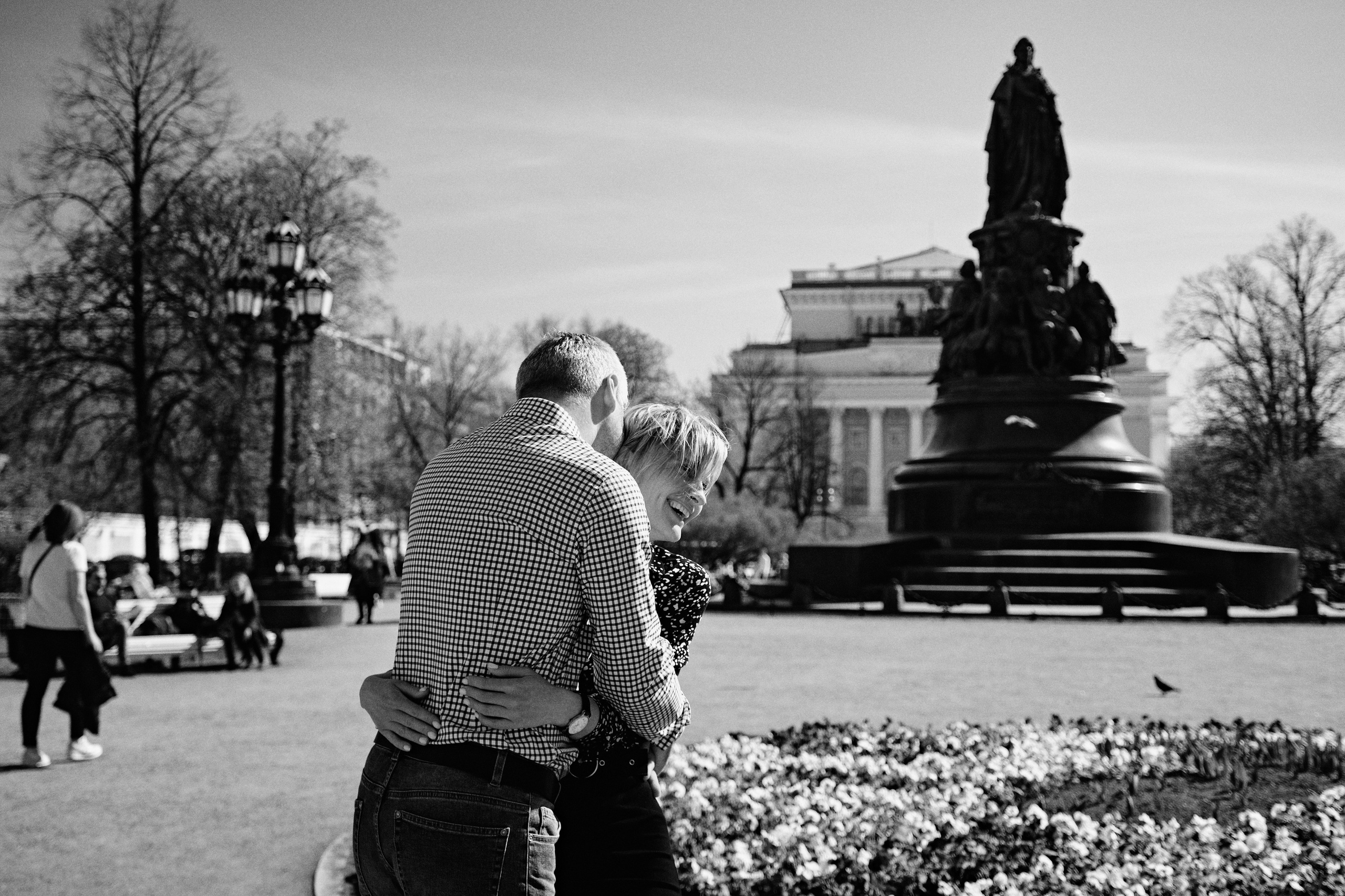 Места для фотосессий в СПб