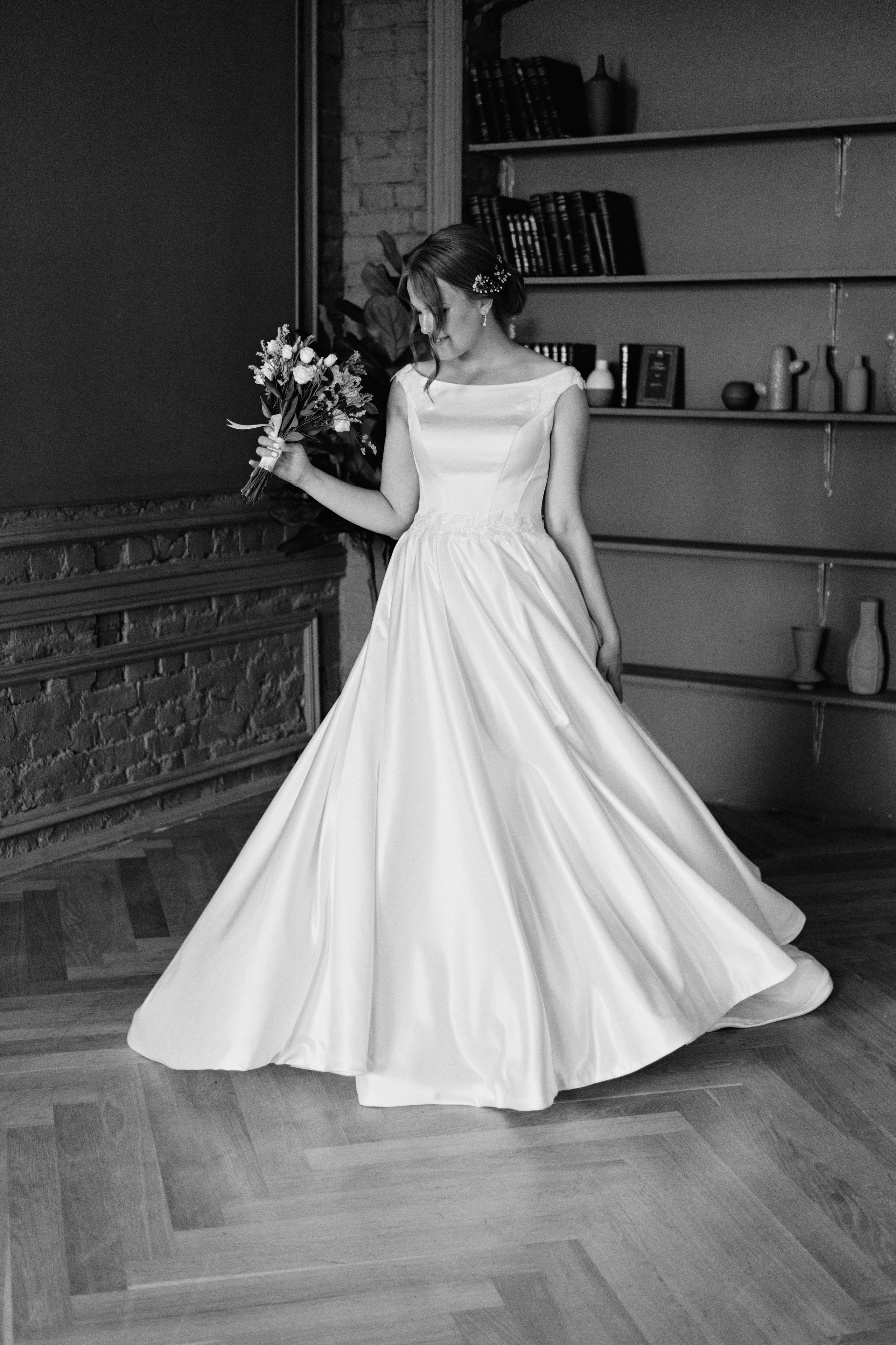 Свадебная фотосессия в СПб