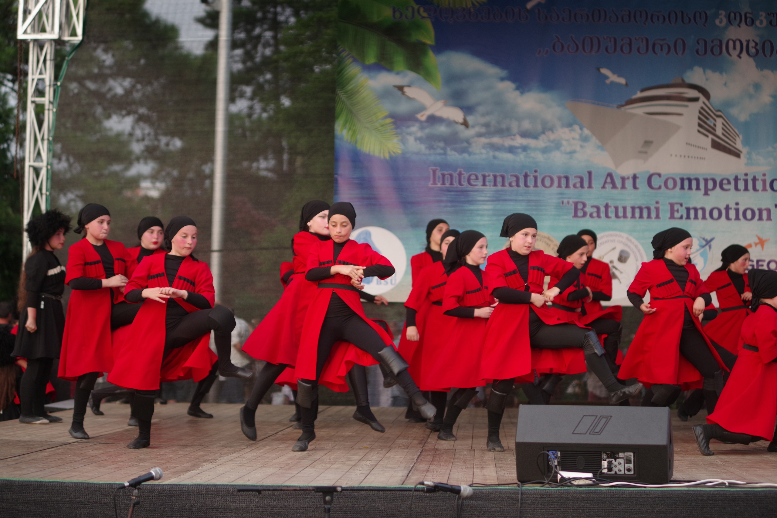 Батуми с ლილე. Портретный фотограф Денис Милютин