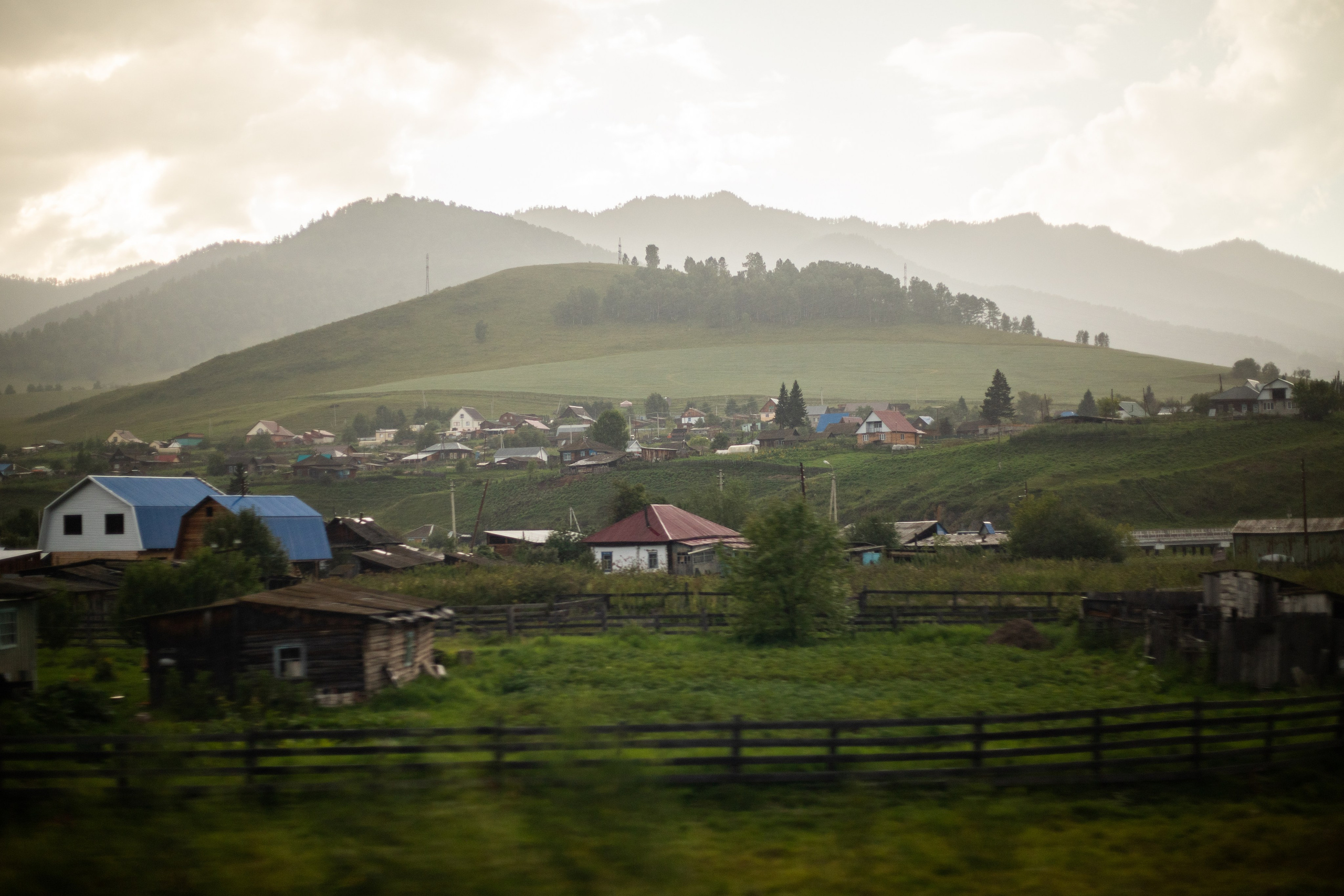 Altai Republic, Russia. Photographer Alina Skitovich