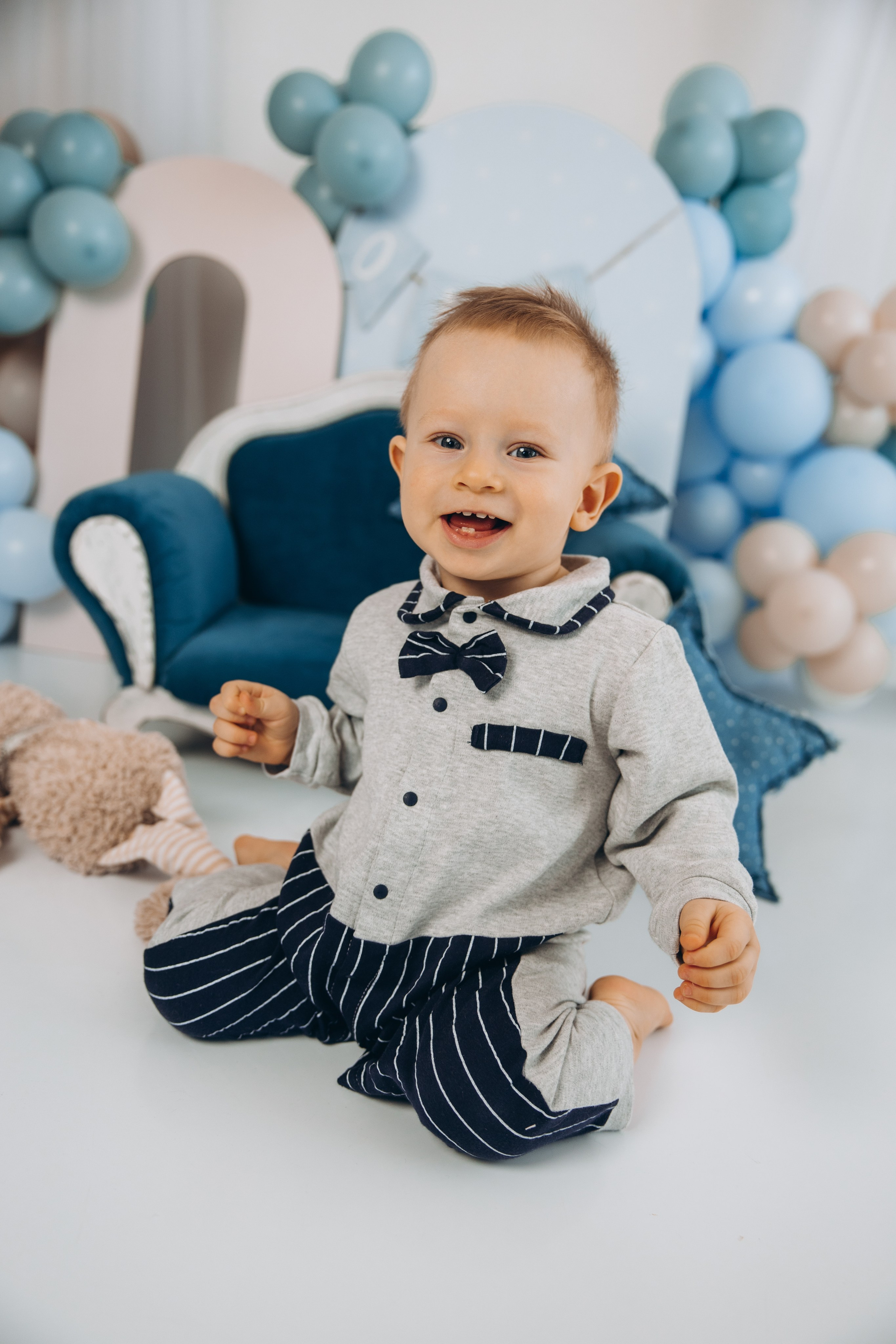 Андрею год. Свадебный, семейный фотограф в Иркутске Светлана Макаричева