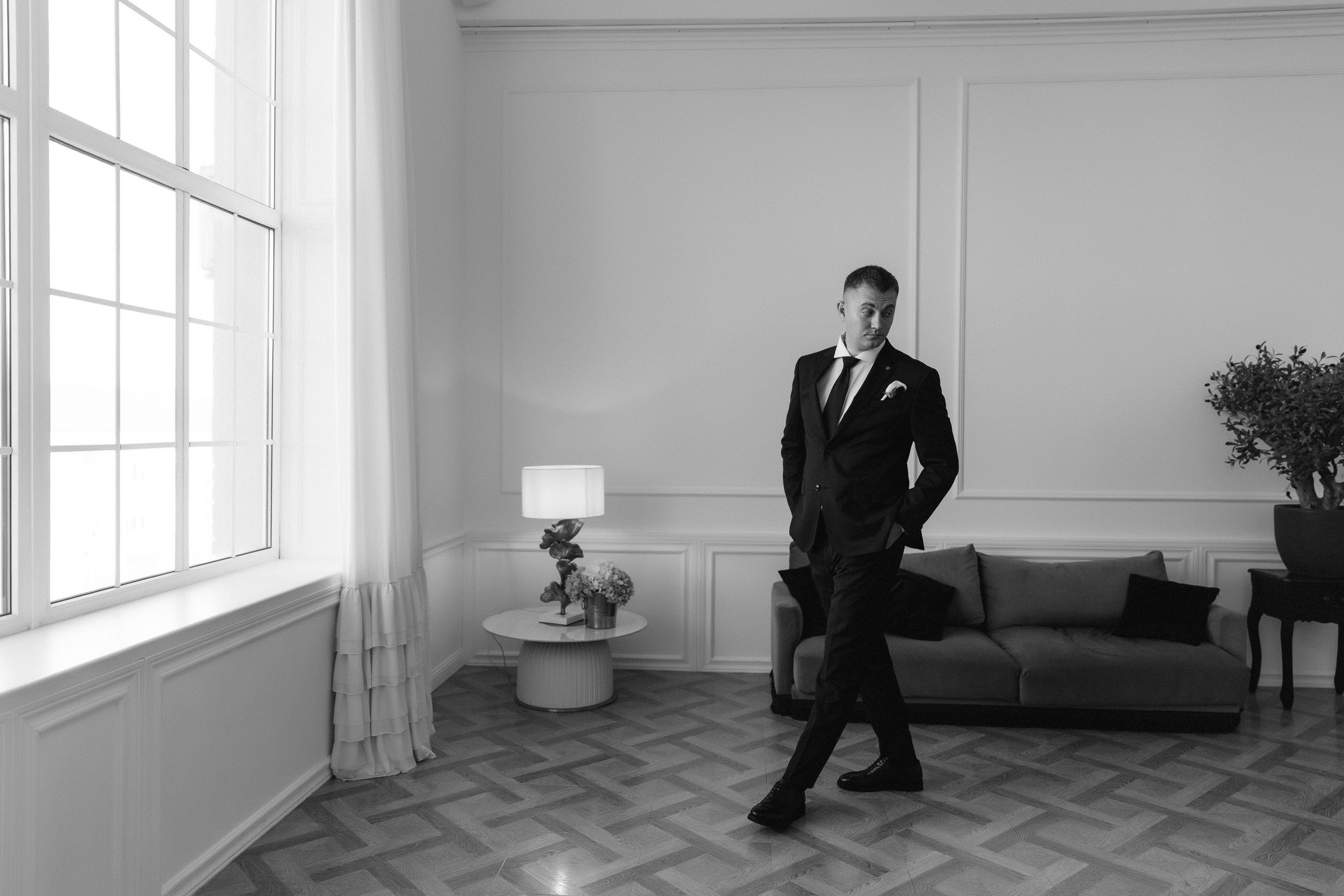 Эдуард и Алина. Свадебный фотограф в Краснодаре Булатова Наталия