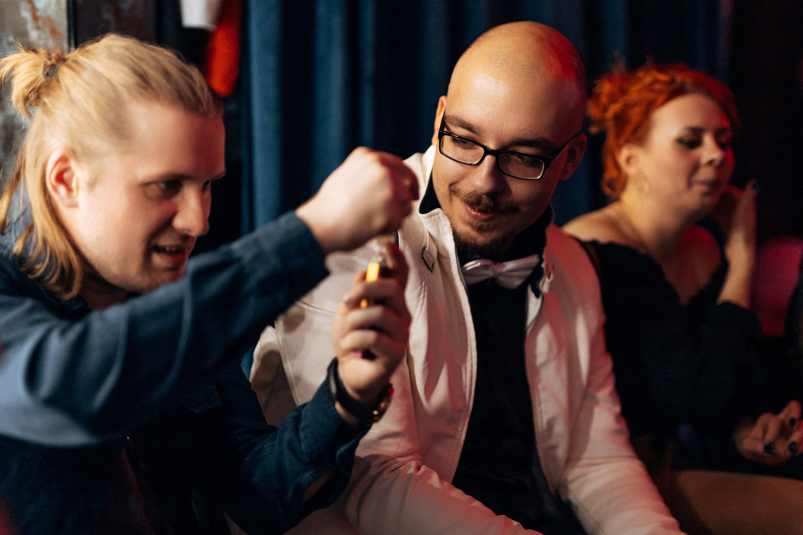 Мафия. Фотограф Владимир Молоканов