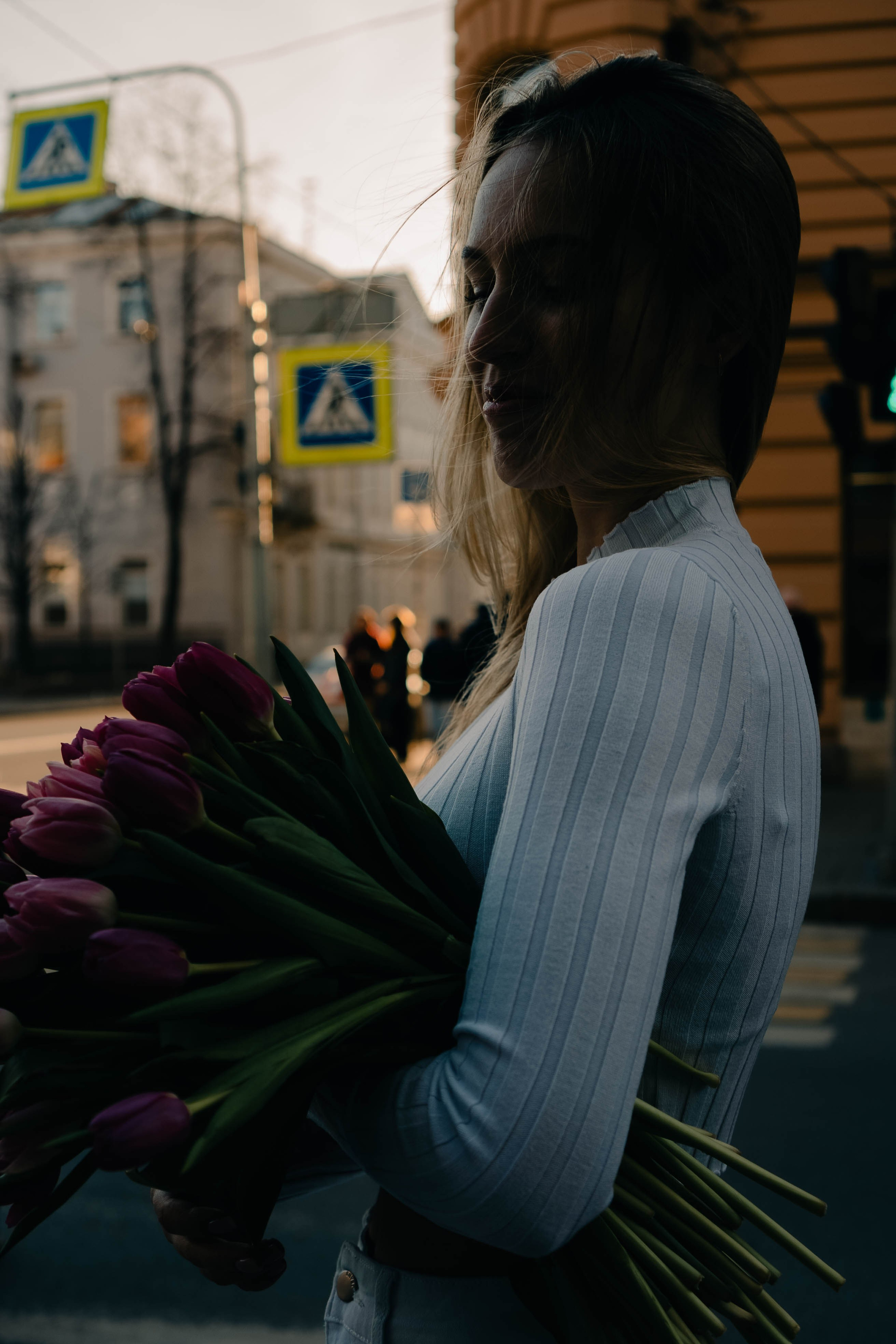 На закате. Профессиональный фотограф, Санкт-Петербург — Виктория Богомолова
